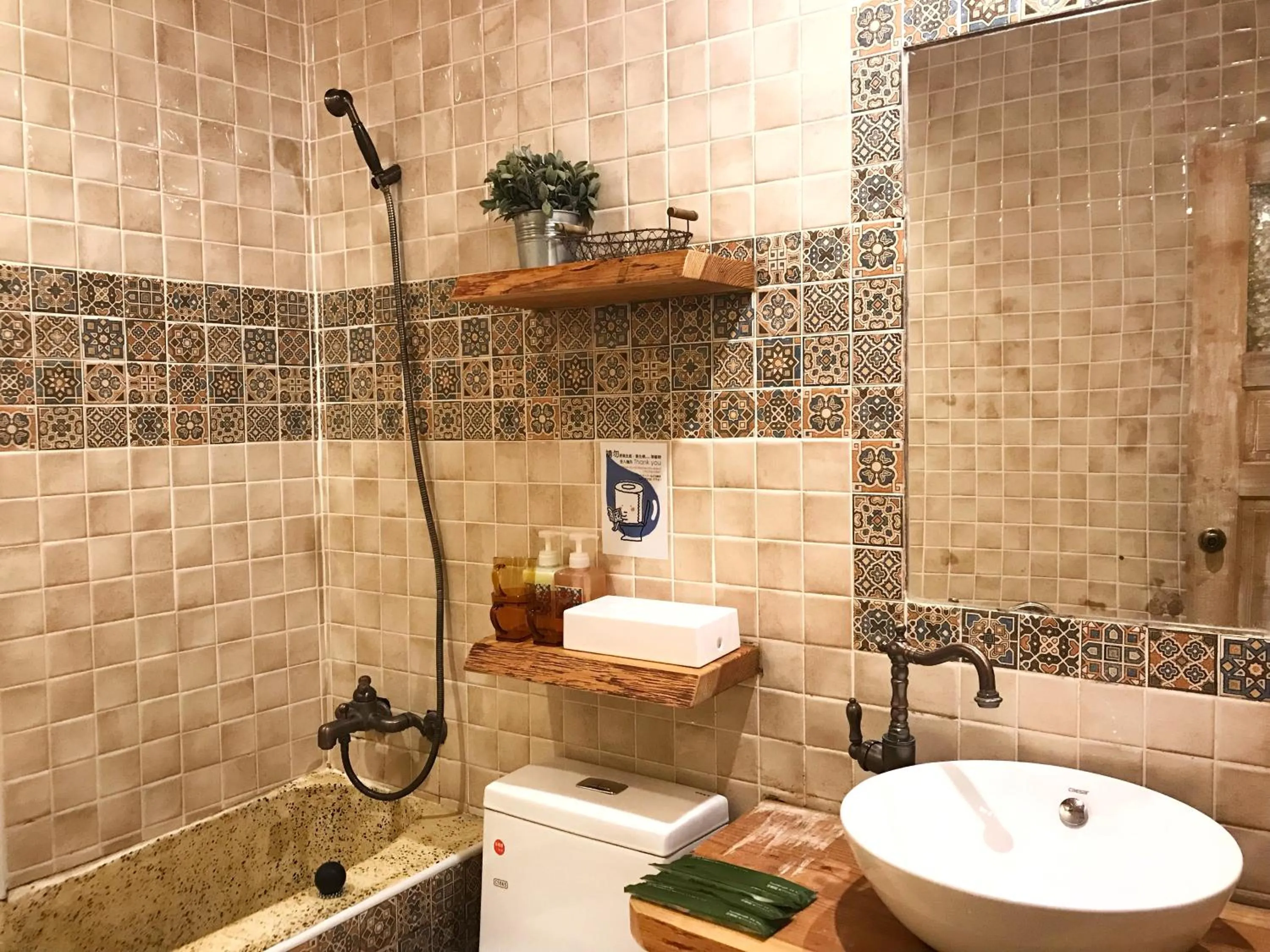 墾丁寵物友善 鐵宿 Tetsu B&B