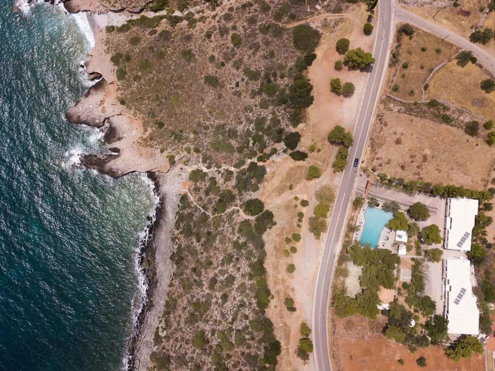 Property building in Akra Morea Hotel & Residences