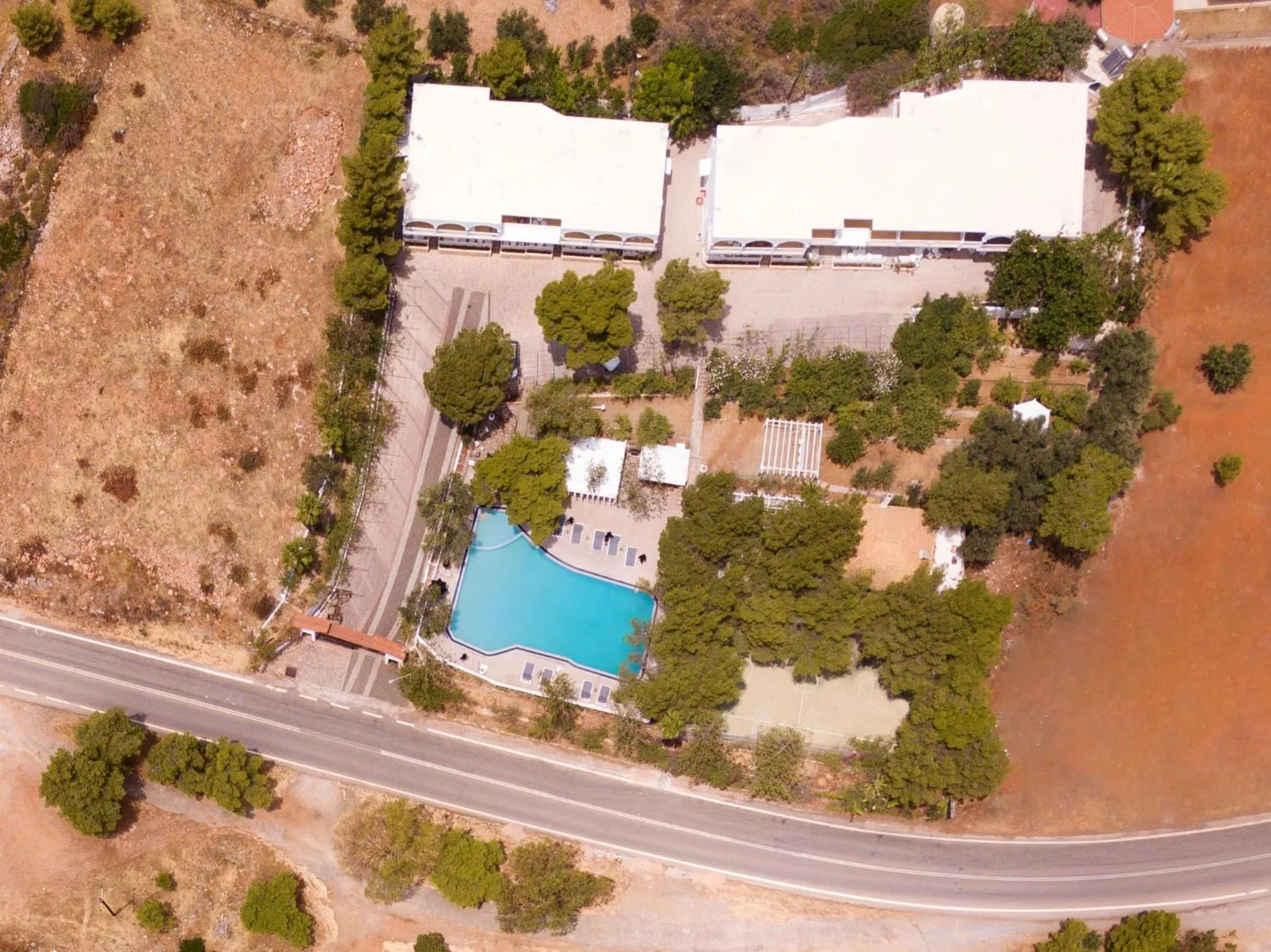 Property building in Akra Morea Hotel & Residences