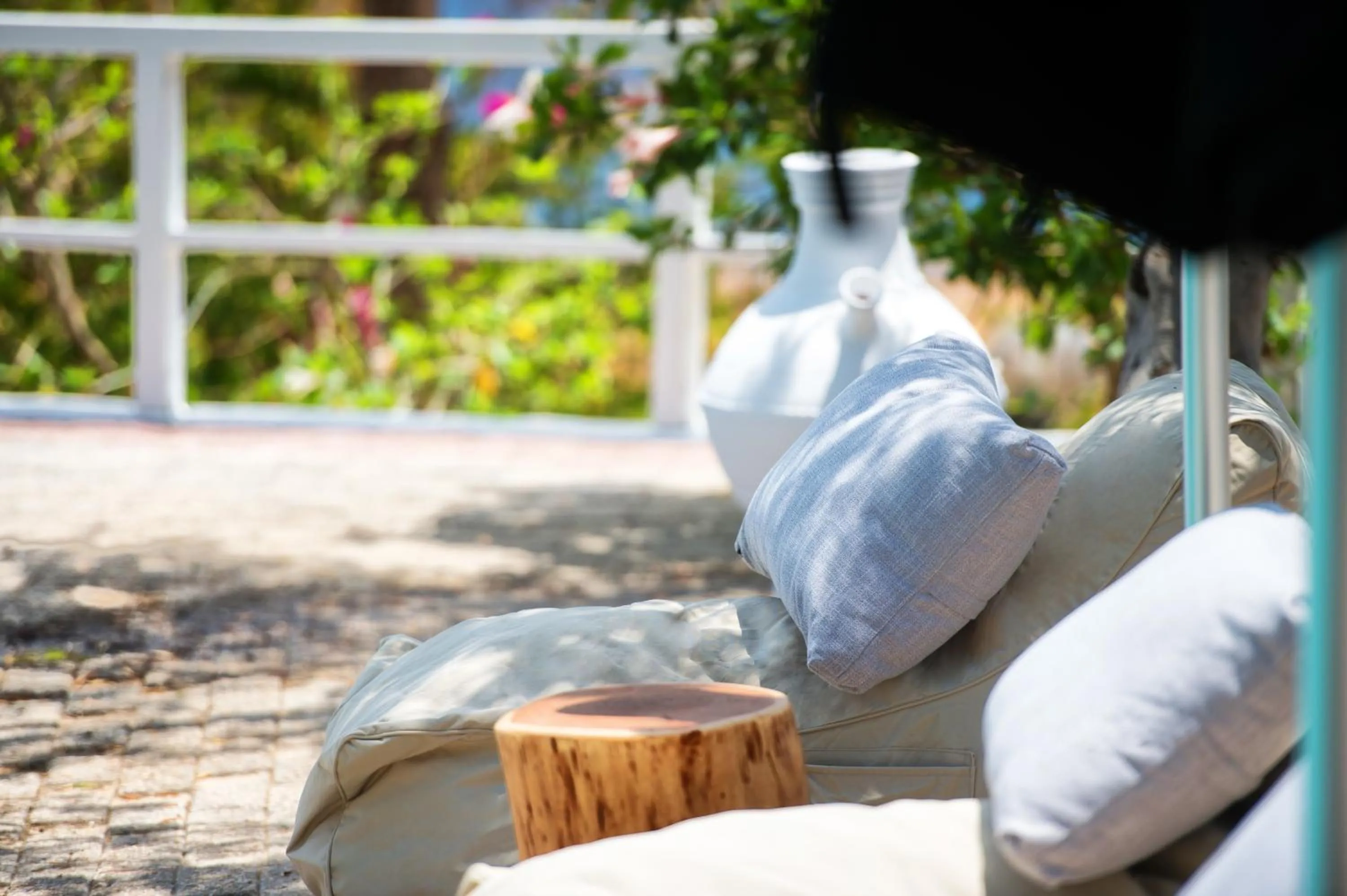 Swimming pool in Akra Morea Hotel & Residences