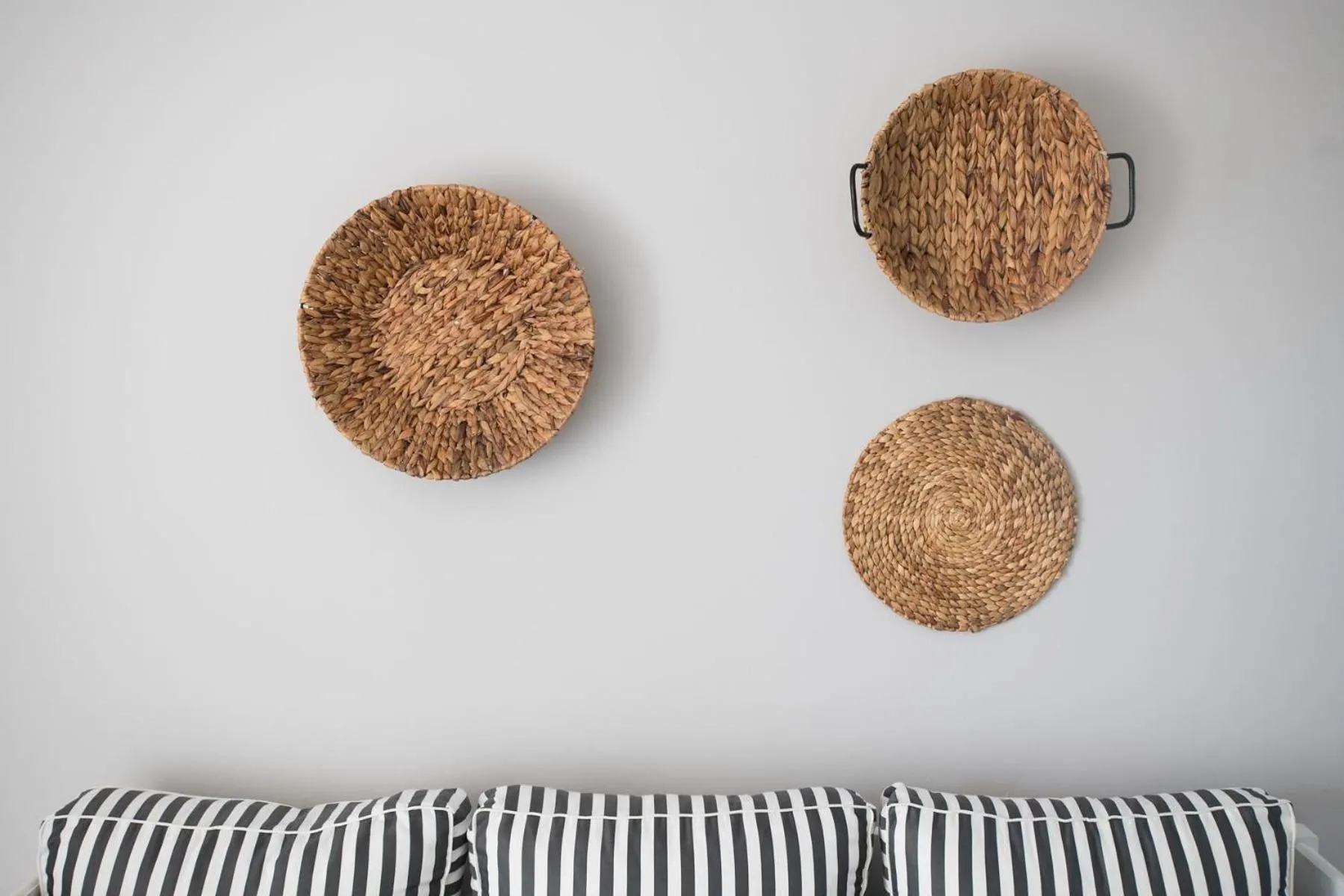 Decorative detail in Akra Morea Hotel & Residences