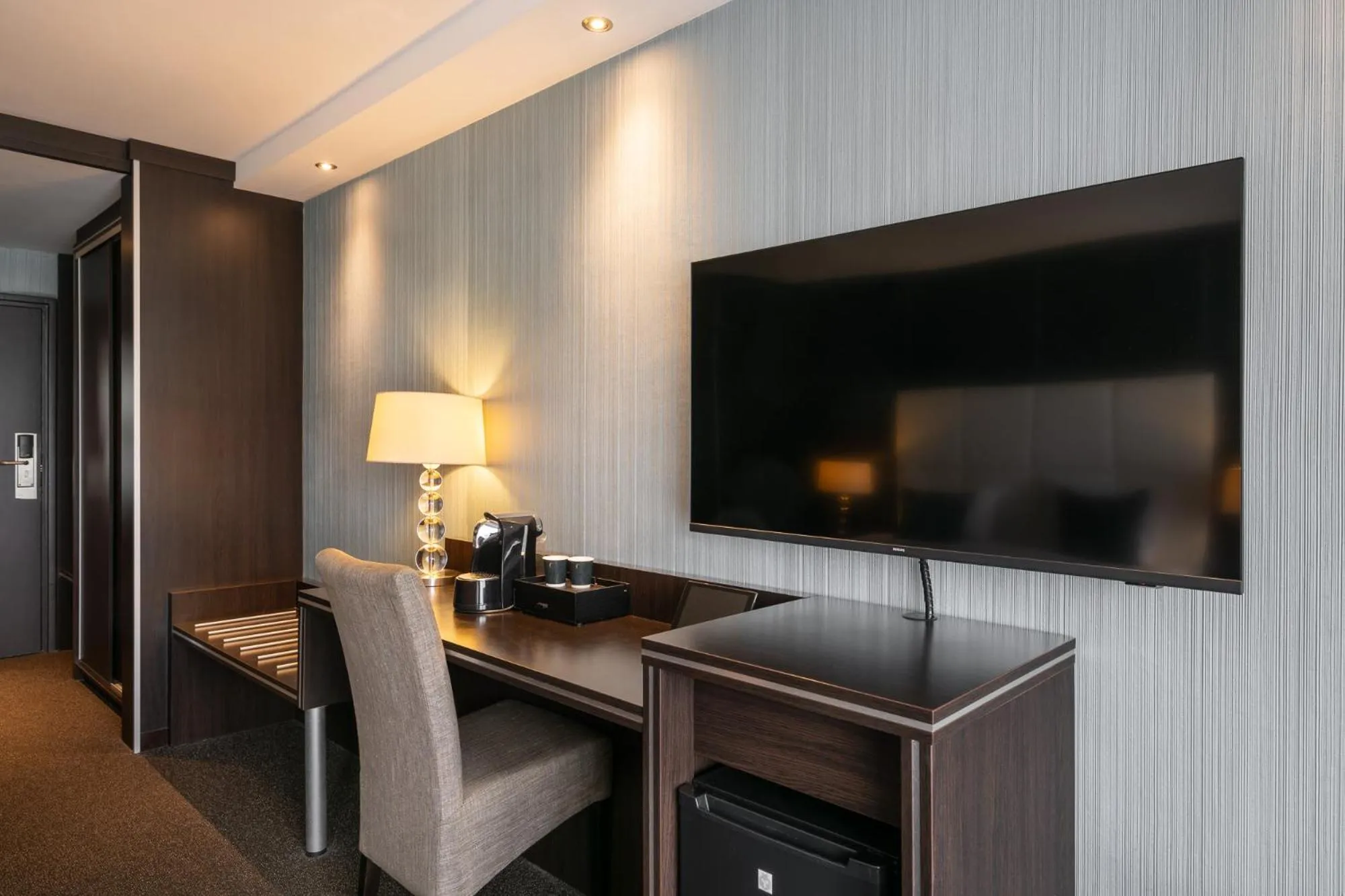TV and multimedia in Van der Valk Hotel 's-Hertogenbosch – Vught