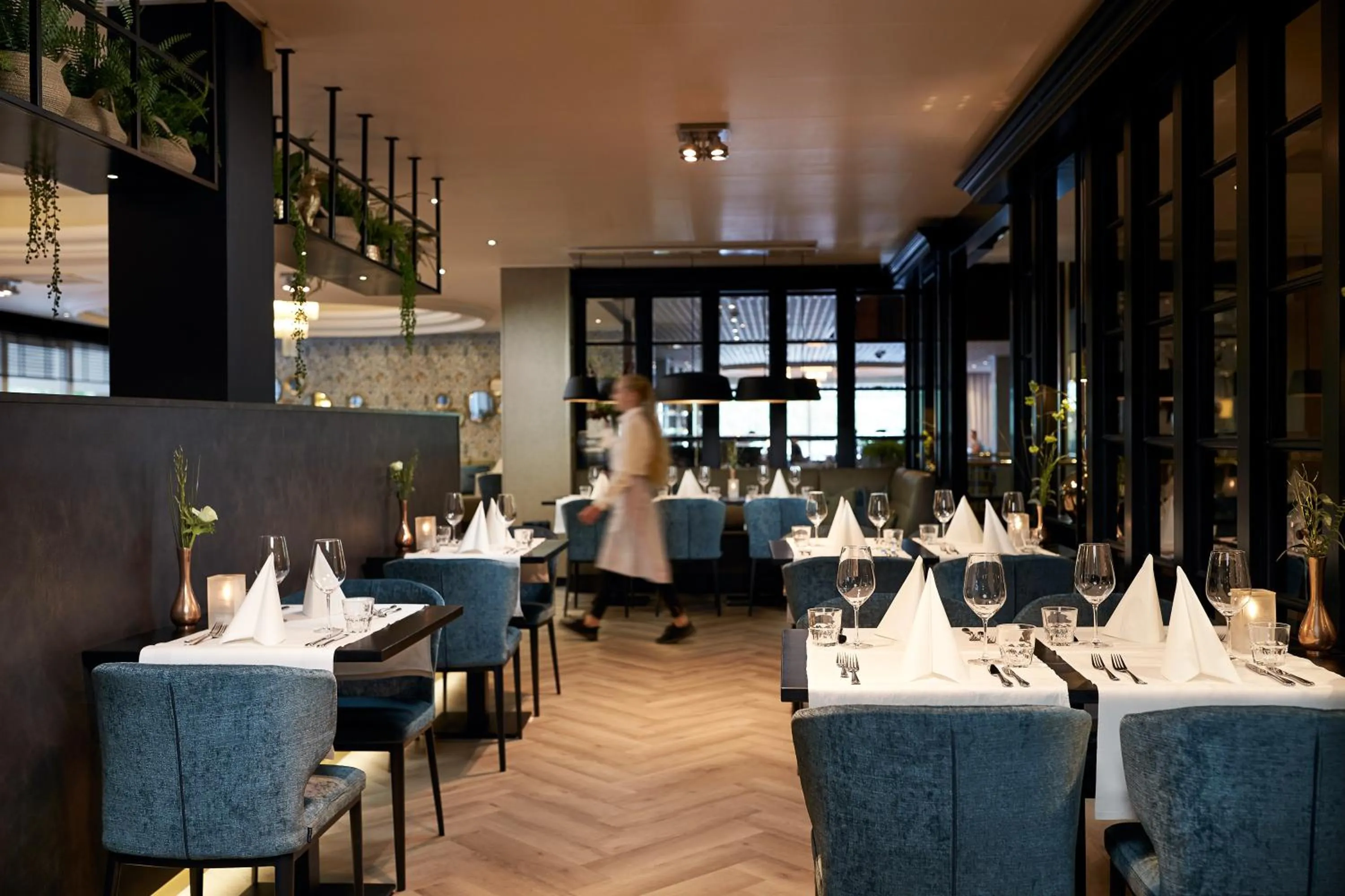 Restaurant/places to eat in Van der Valk Hotel 's-Hertogenbosch – Vught