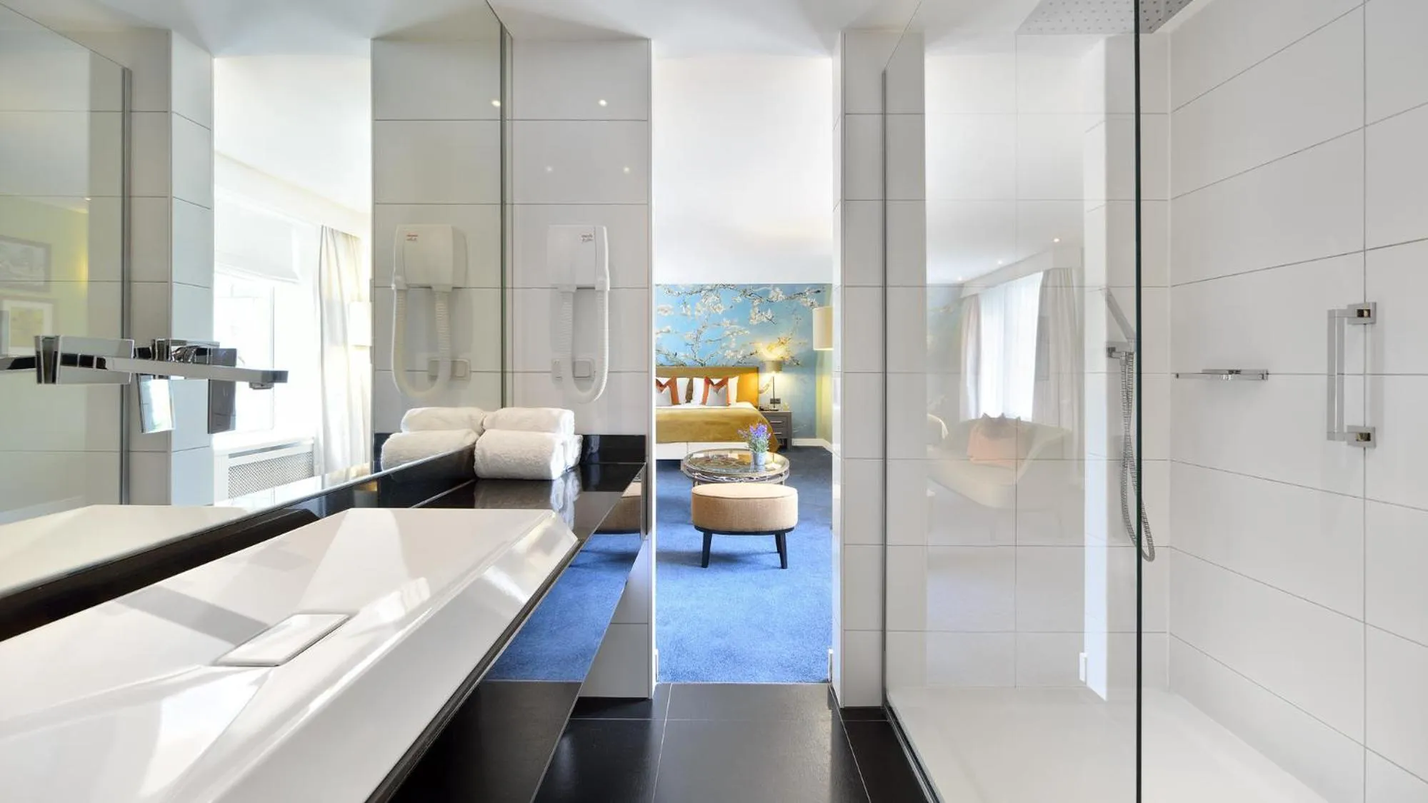 Bathroom in Van der Valk Hotel 's-Hertogenbosch – Vught