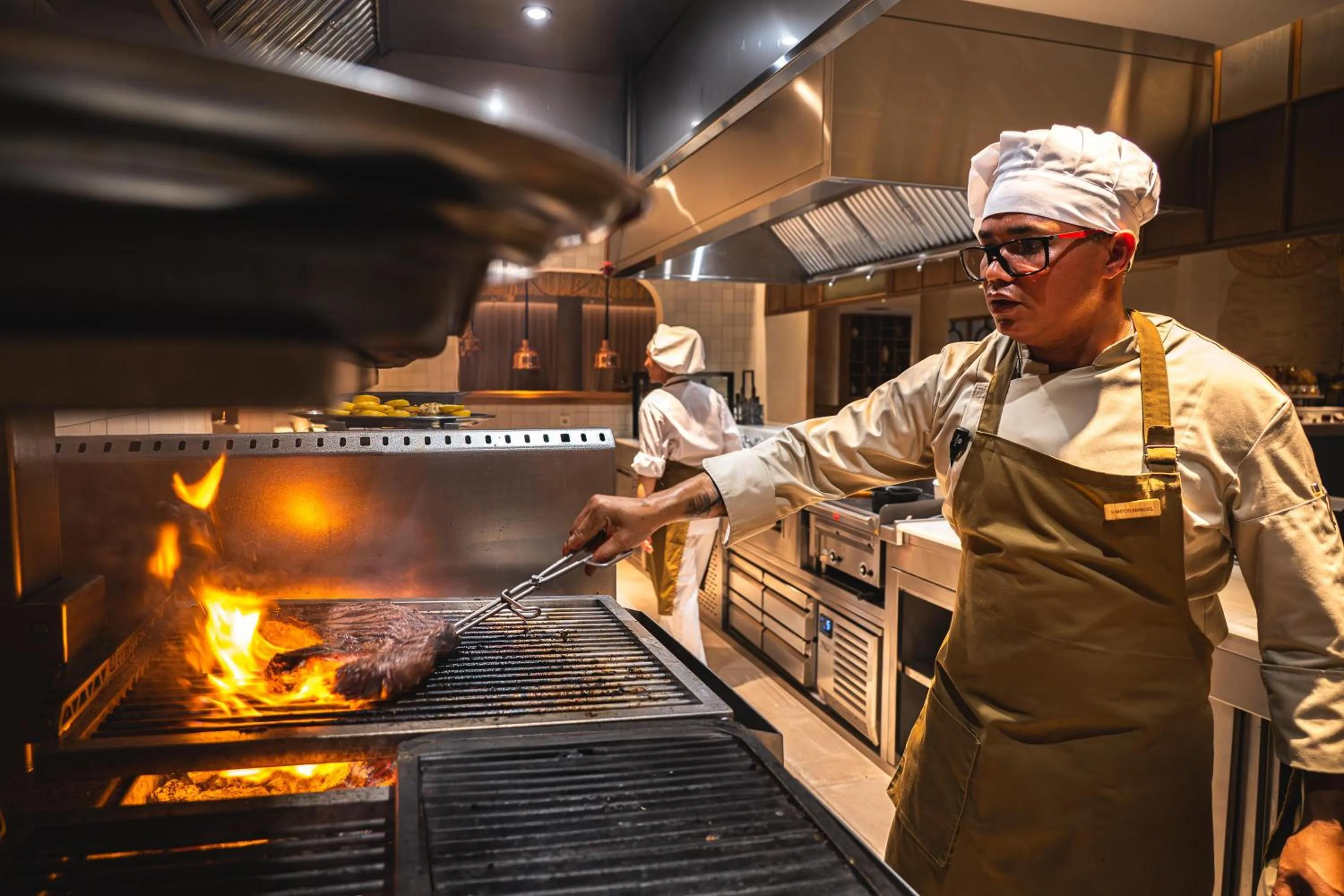 Restaurant/places to eat in DAIA Slow Beach Hotel Conil - Adults Only Recommended