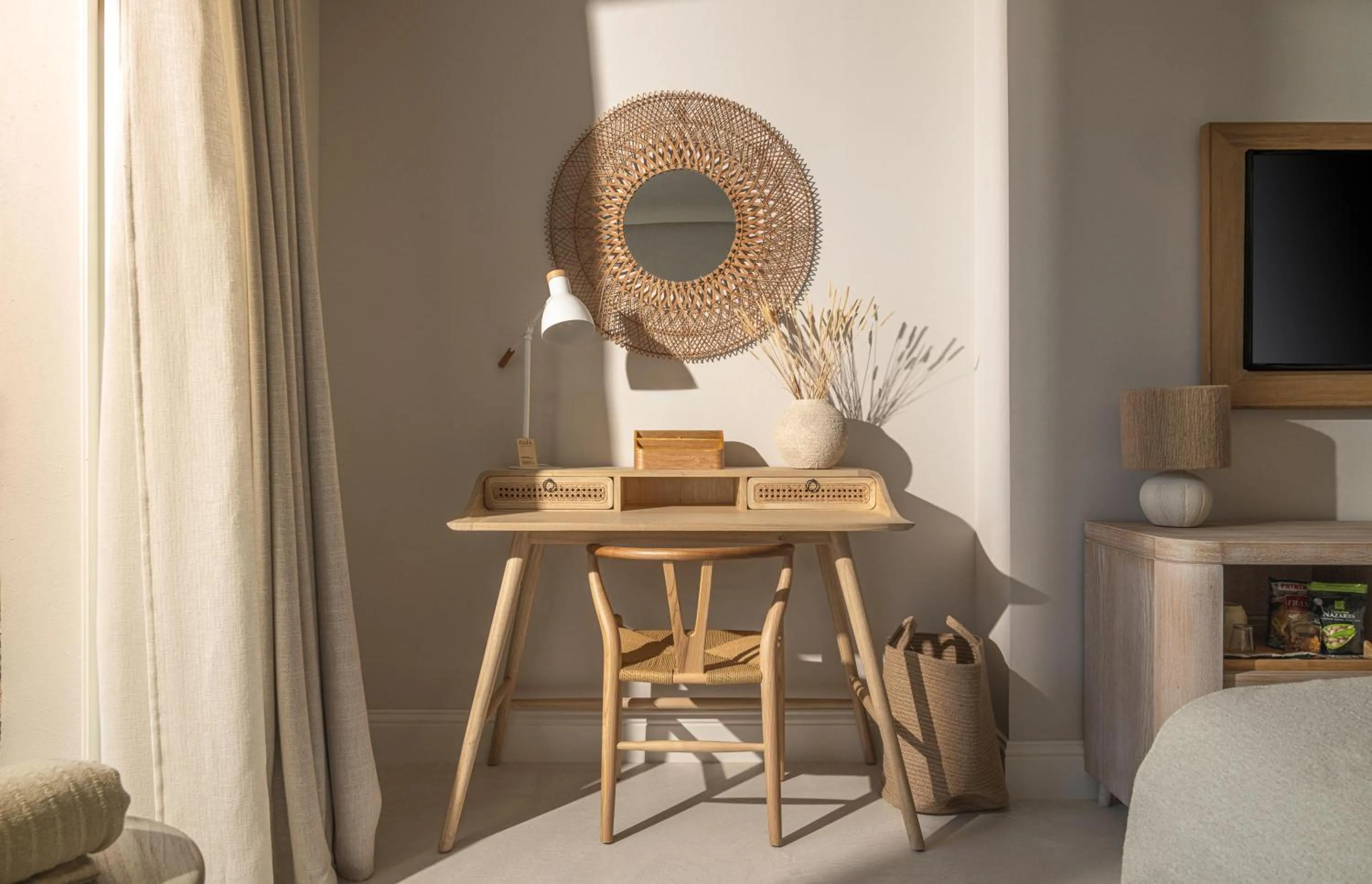 Photo of the whole room in DAIA Slow Beach Hotel Conil - Adults Only Recommended