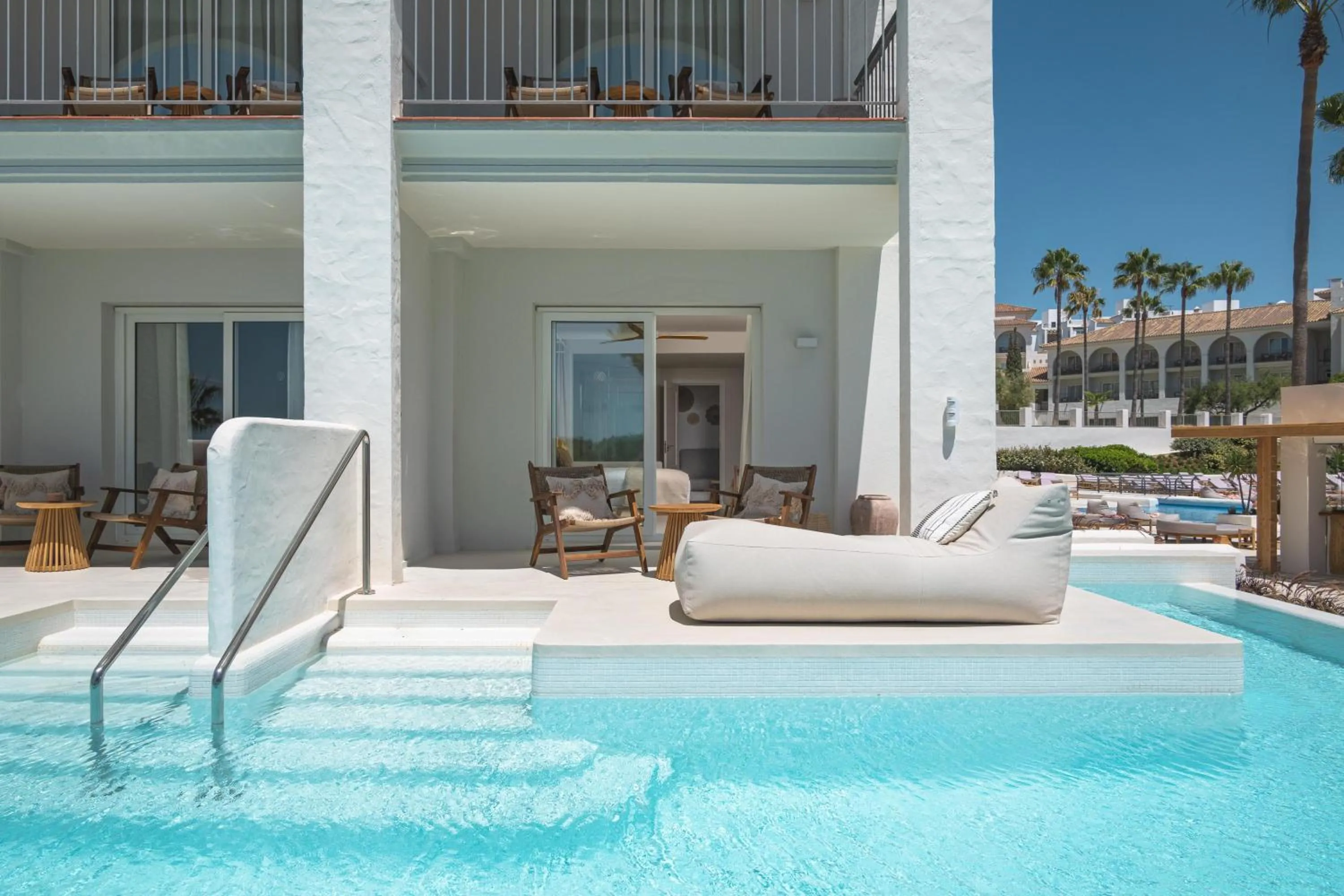 Photo of the whole room in DAIA Slow Beach Hotel Conil - Adults Only Recommended