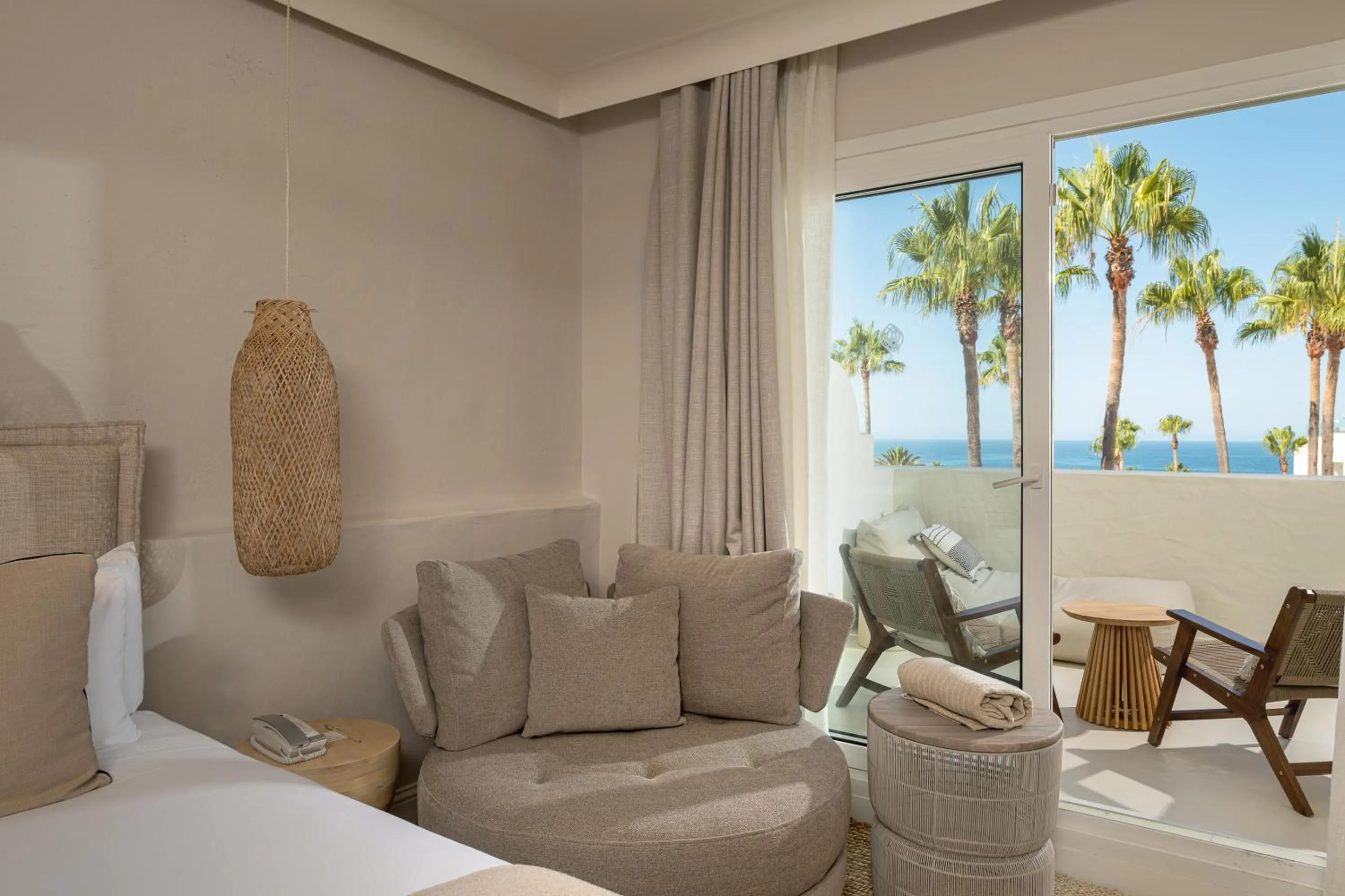 Photo of the whole room in DAIA Slow Beach Hotel Conil - Adults Only Recommended