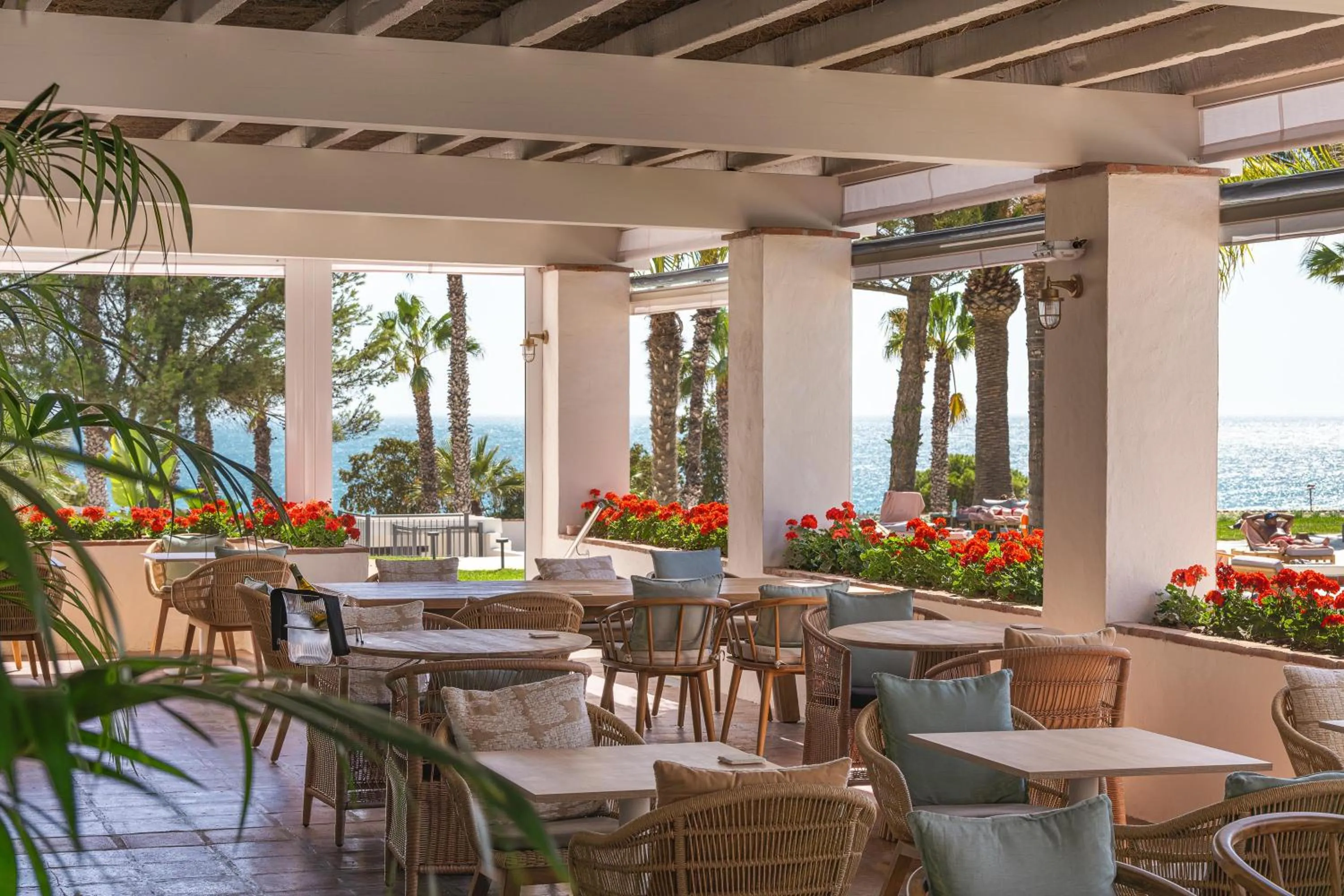 Restaurant/places to eat in DAIA Slow Beach Hotel Conil - Adults Only Recommended