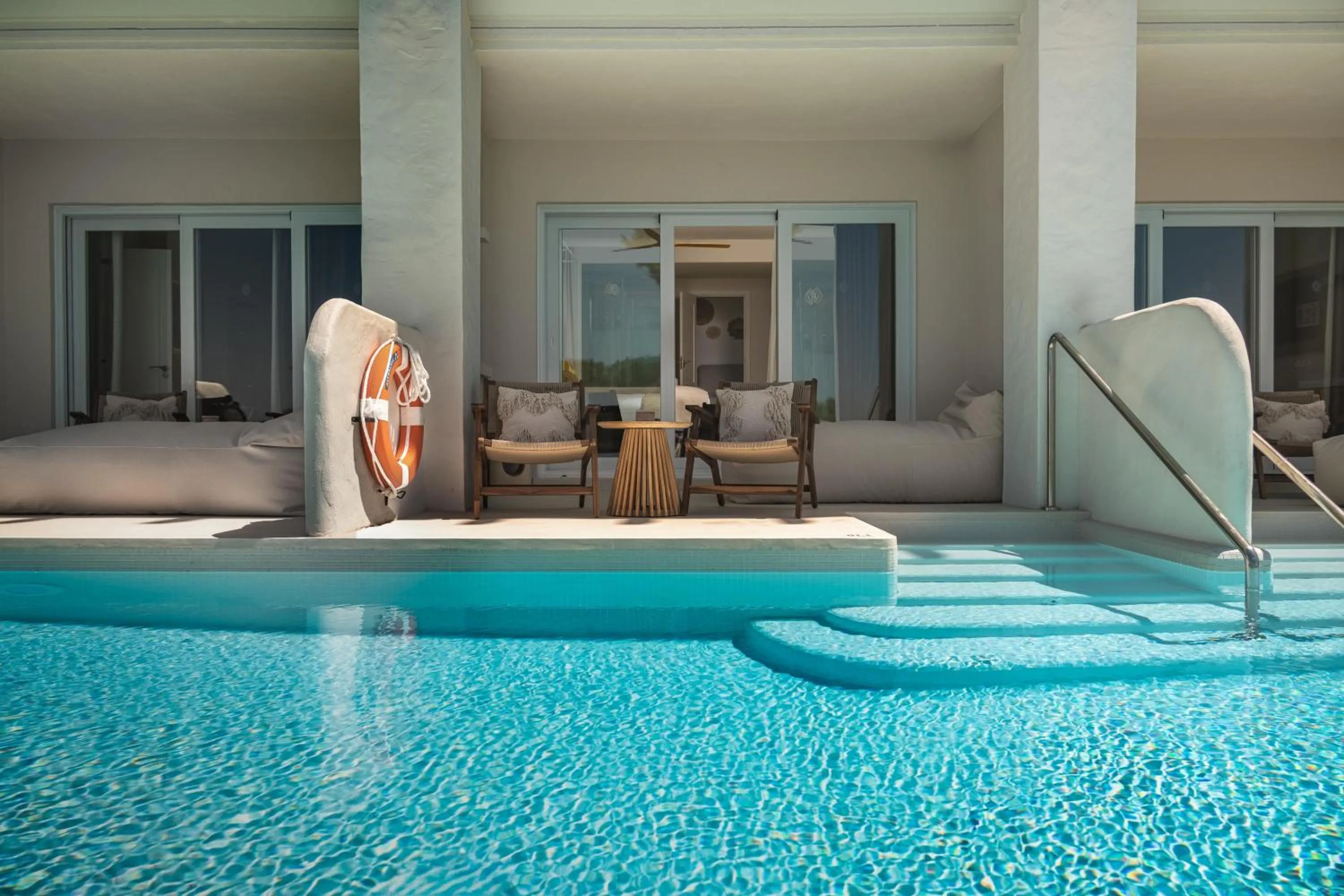 Photo of the whole room in DAIA Slow Beach Hotel Conil - Adults Only Recommended