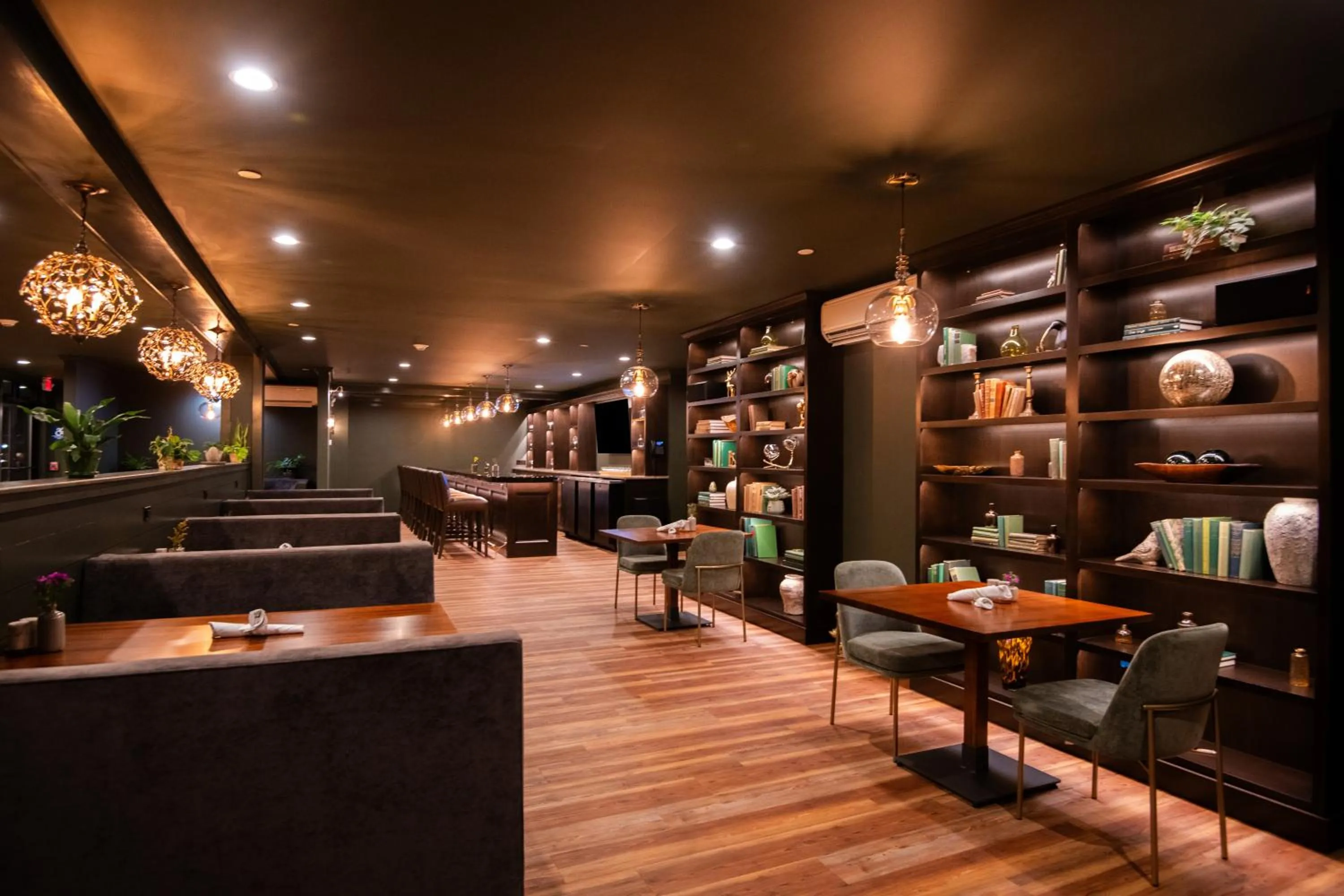 Restaurant/places to eat in The Pathmaker Hotel