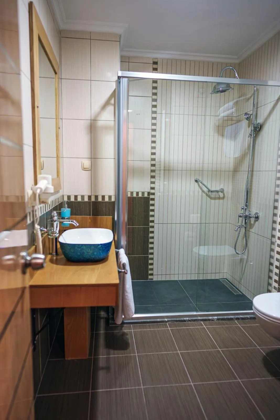 Shower in TOK EPİK HOTEL