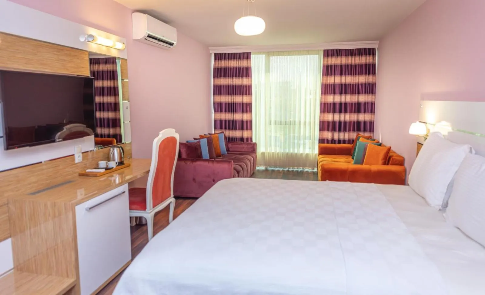 Photo of the whole room, Bed in TOK EPİK HOTEL