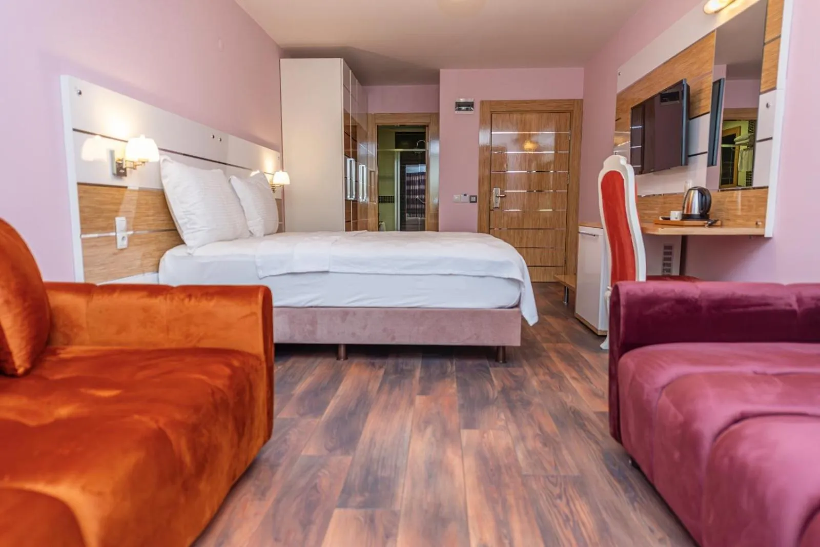 Photo of the whole room, Bed in TOK EPİK HOTEL