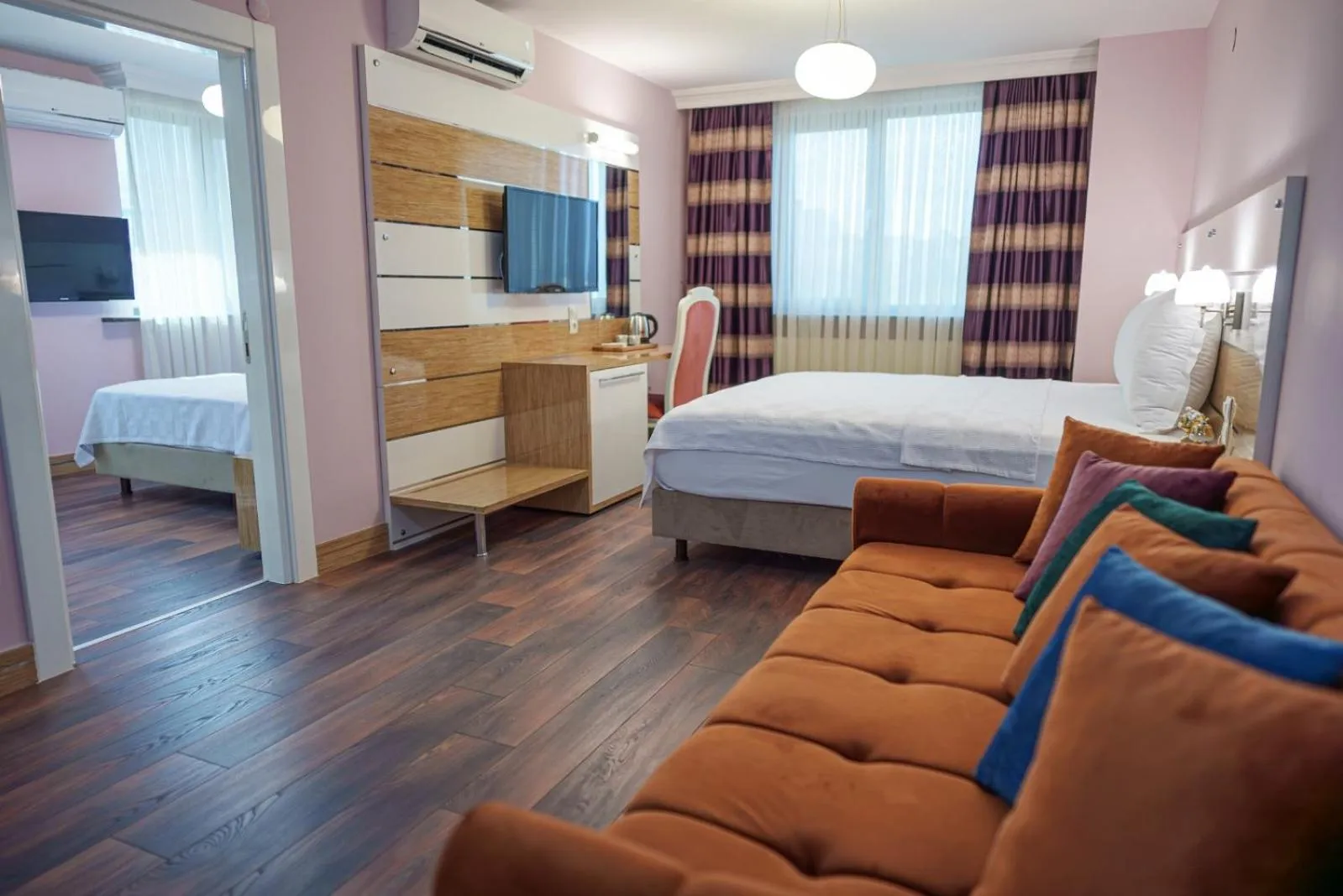 Photo of the whole room, Bed in TOK EPİK HOTEL