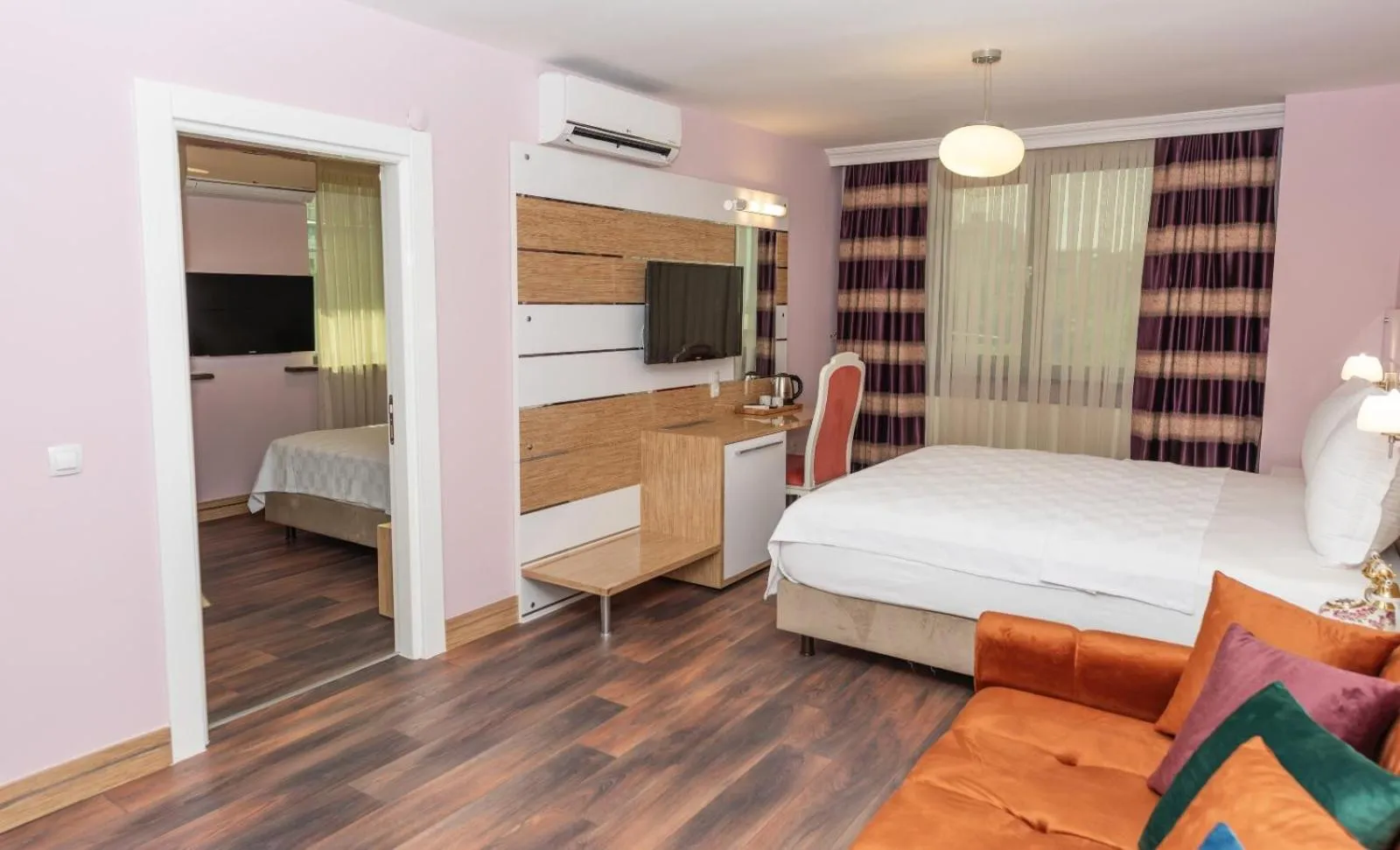 Photo of the whole room, Bed in TOK EPİK HOTEL