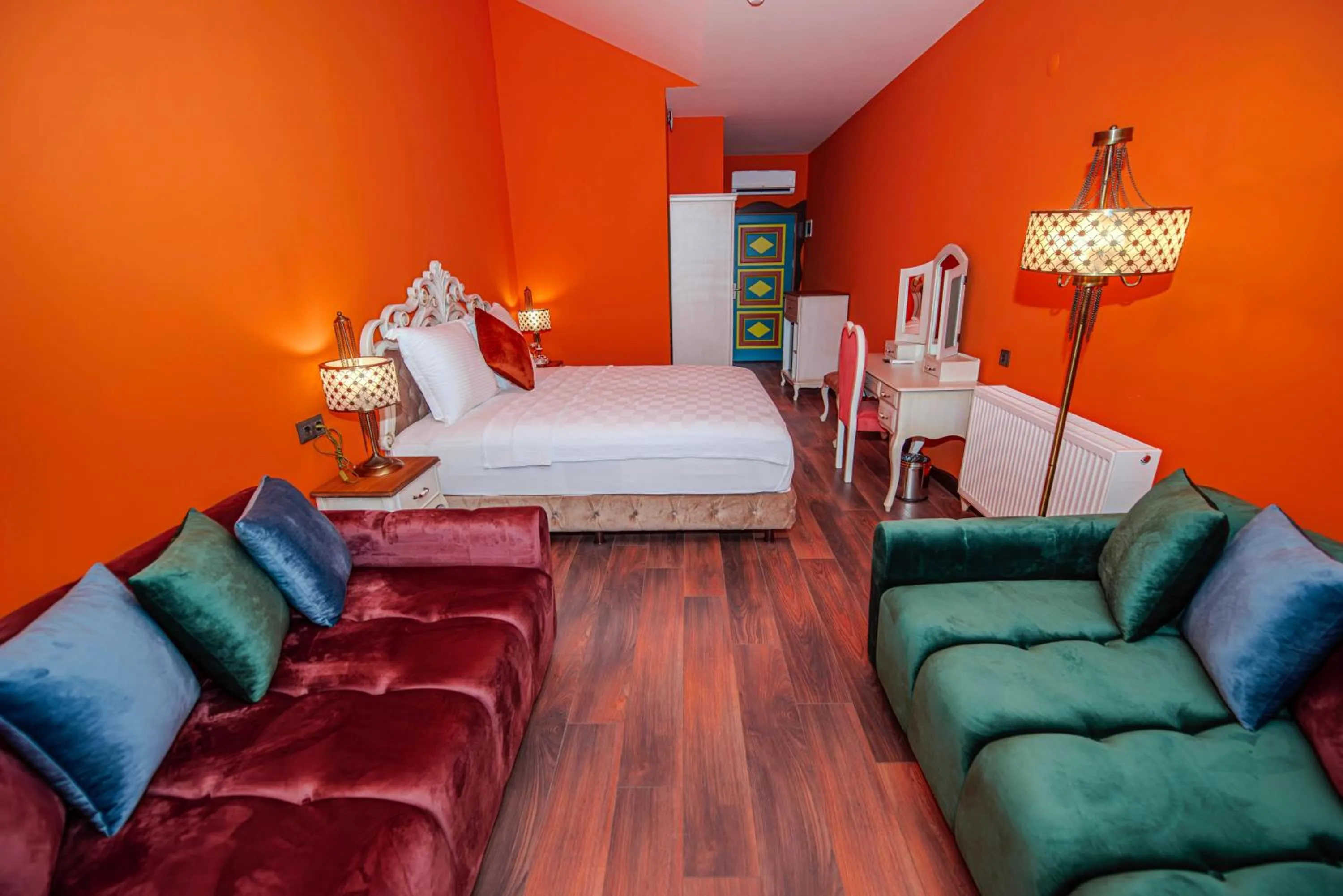 Photo of the whole room, Bed in TOK EPİK HOTEL