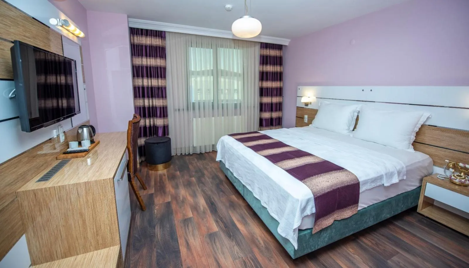 Photo of the whole room, Bed in TOK EPİK HOTEL