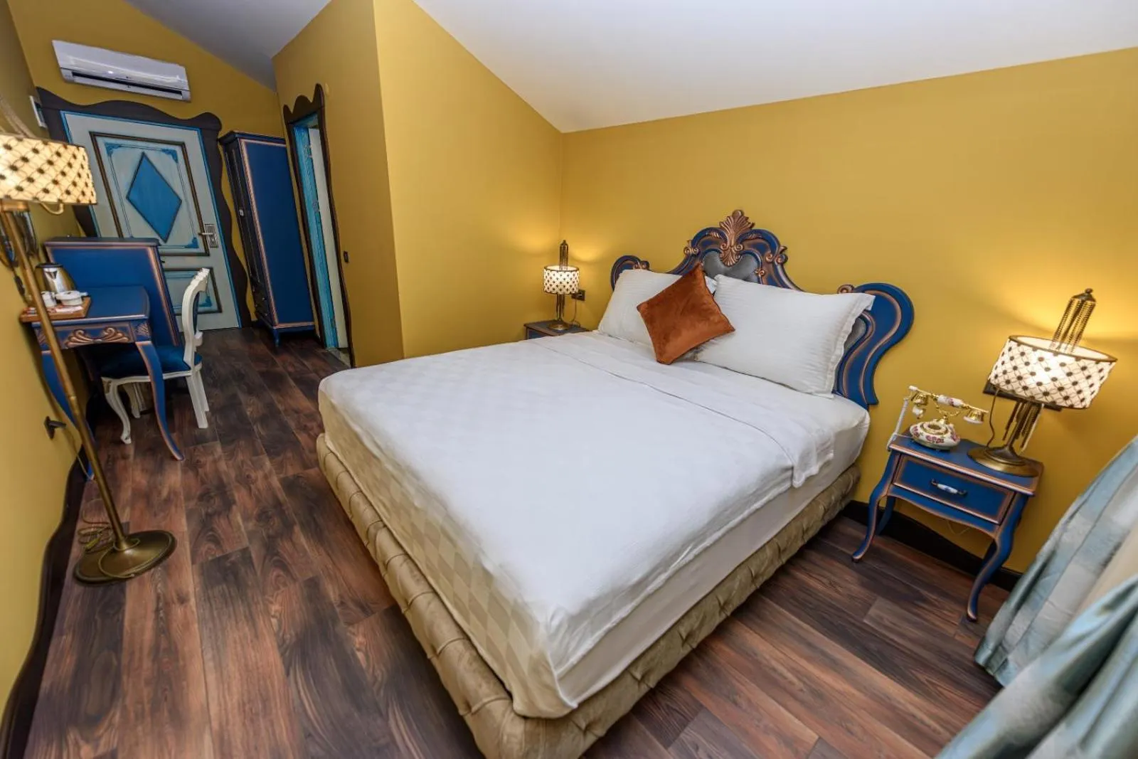 Photo of the whole room, Bed in TOK EPİK HOTEL