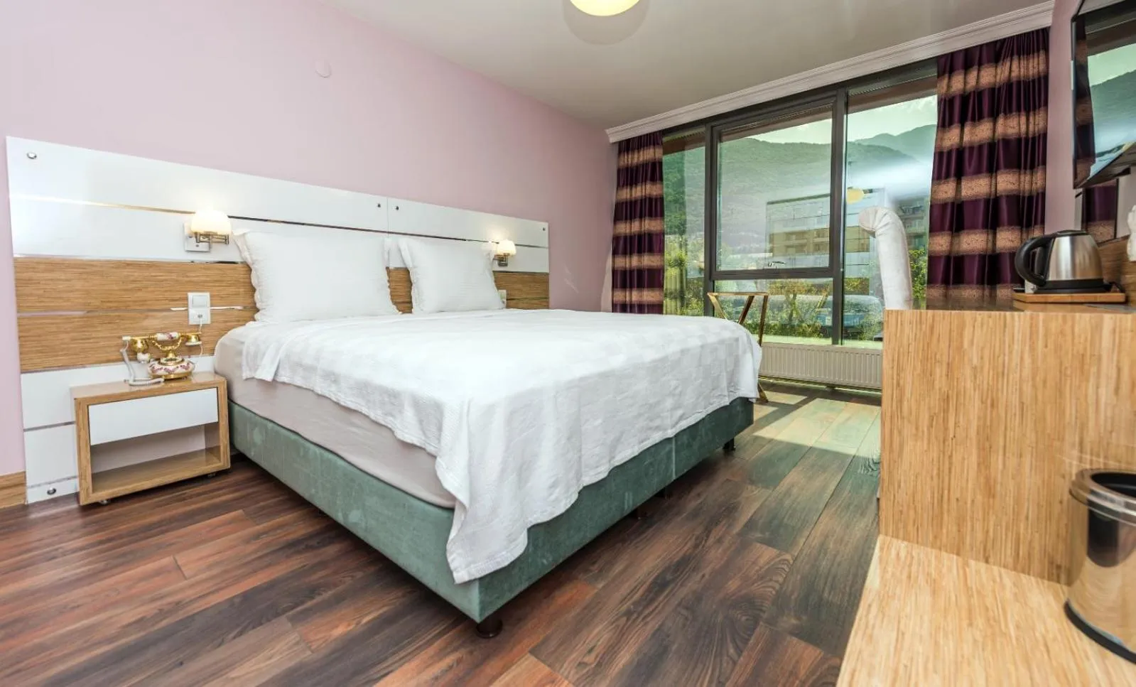 Photo of the whole room, Bed in TOK EPİK HOTEL