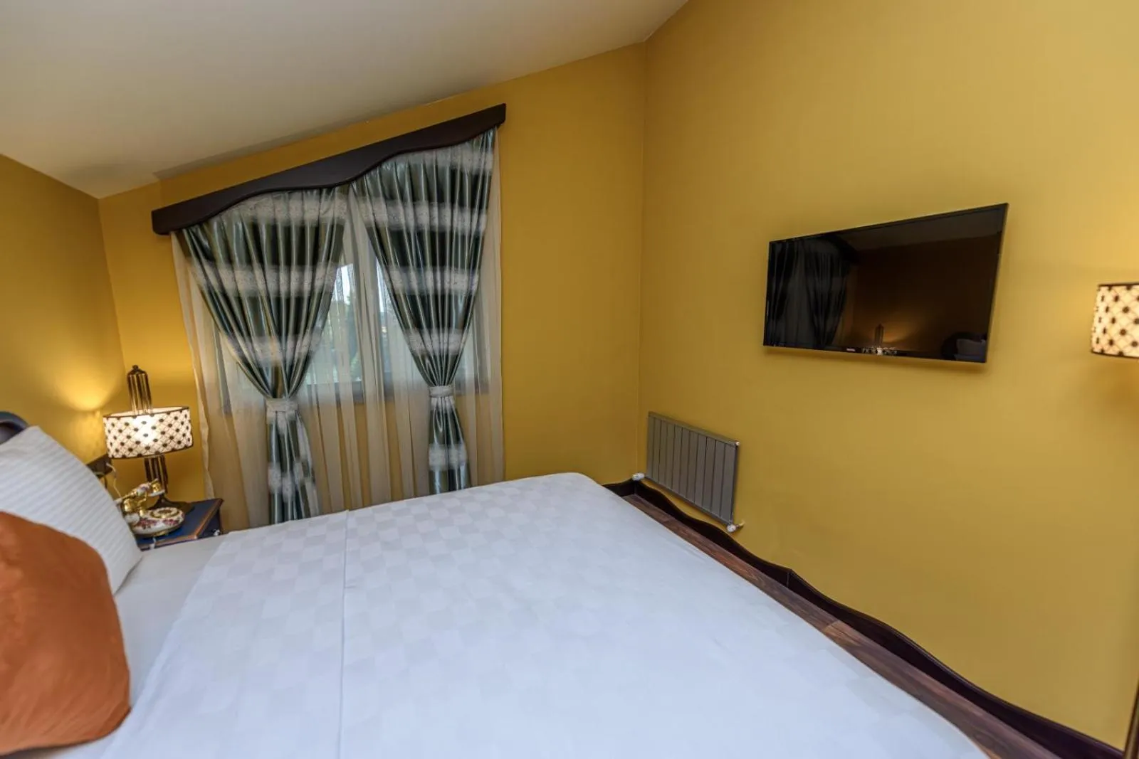 Photo of the whole room, Bed in TOK EPİK HOTEL