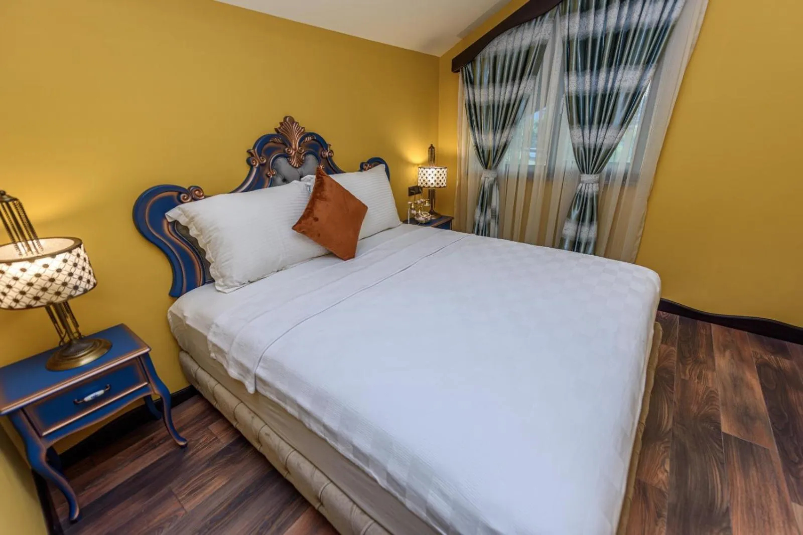 Photo of the whole room, Bed in TOK EPİK HOTEL