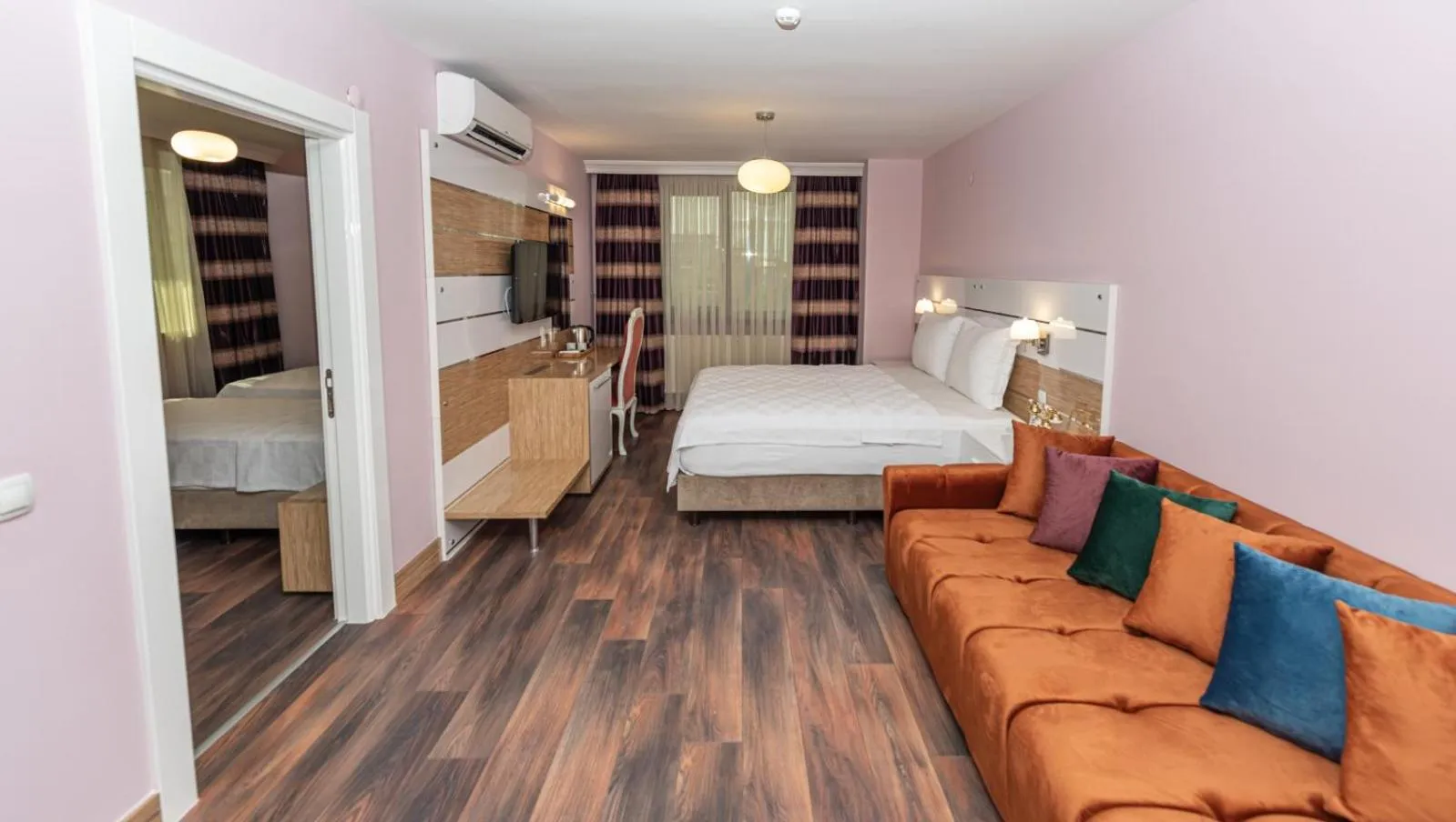 Photo of the whole room, Bed in TOK EPİK HOTEL