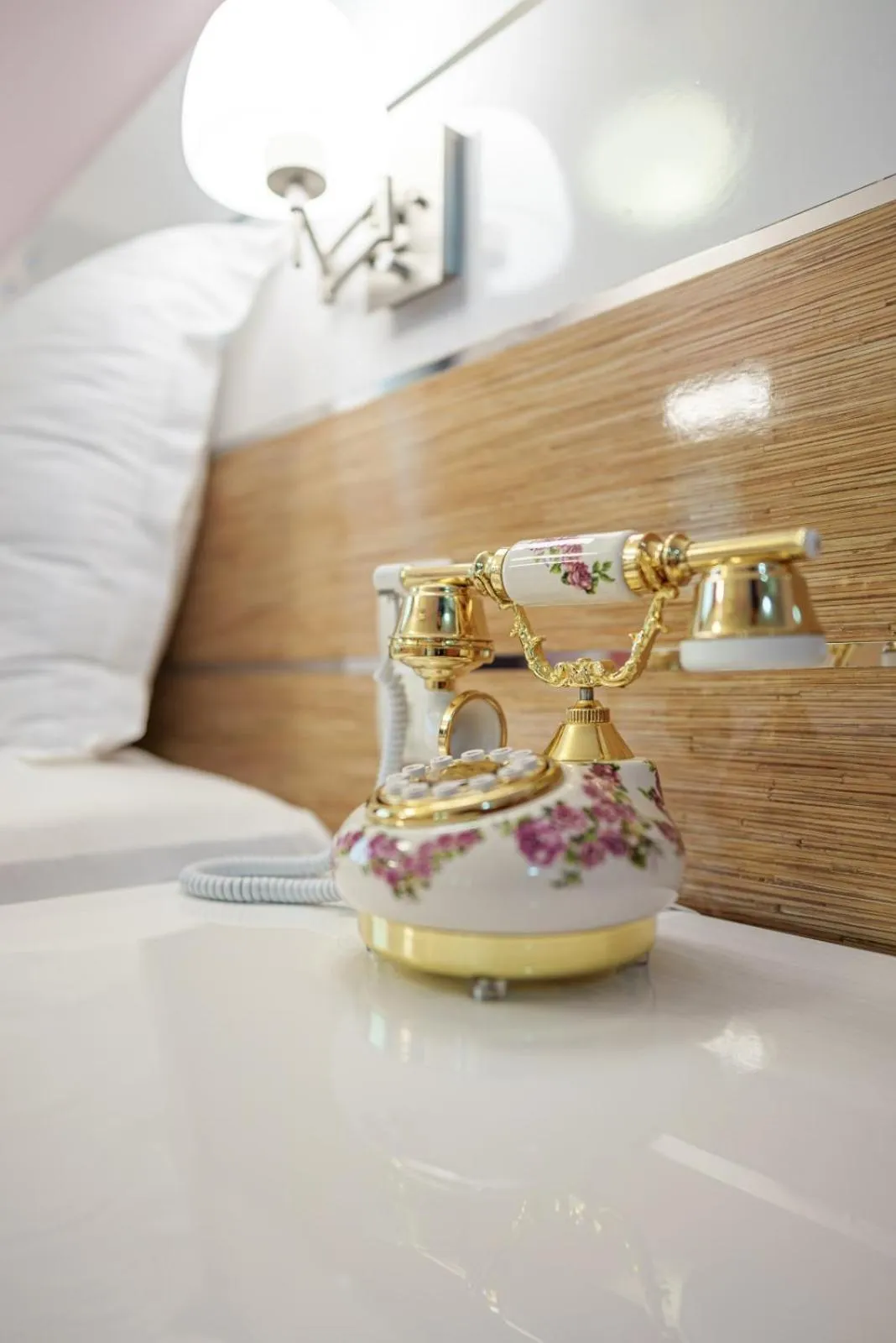 Decorative detail in TOK EPİK HOTEL