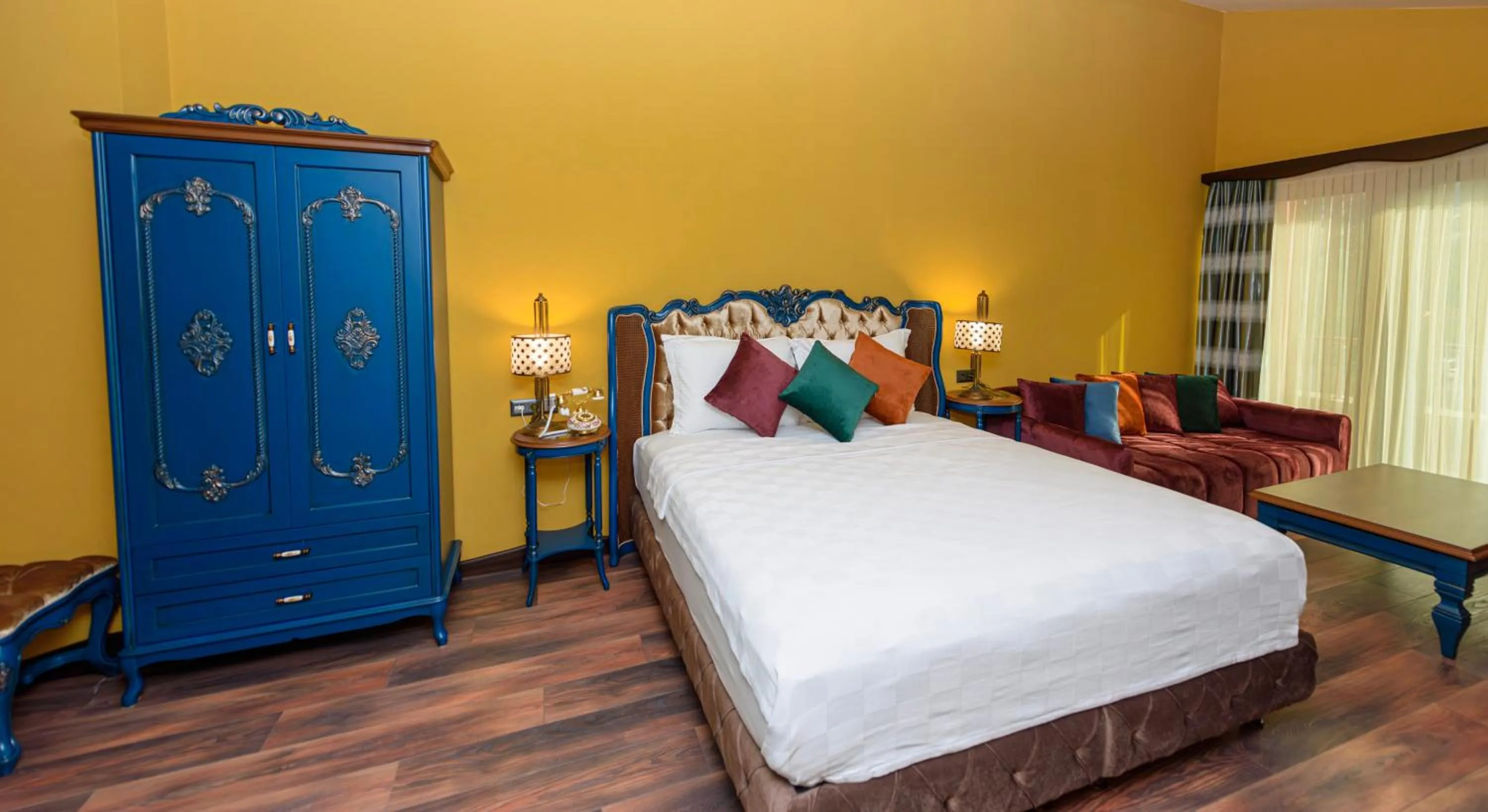 Photo of the whole room, Bed in TOK EPİK HOTEL