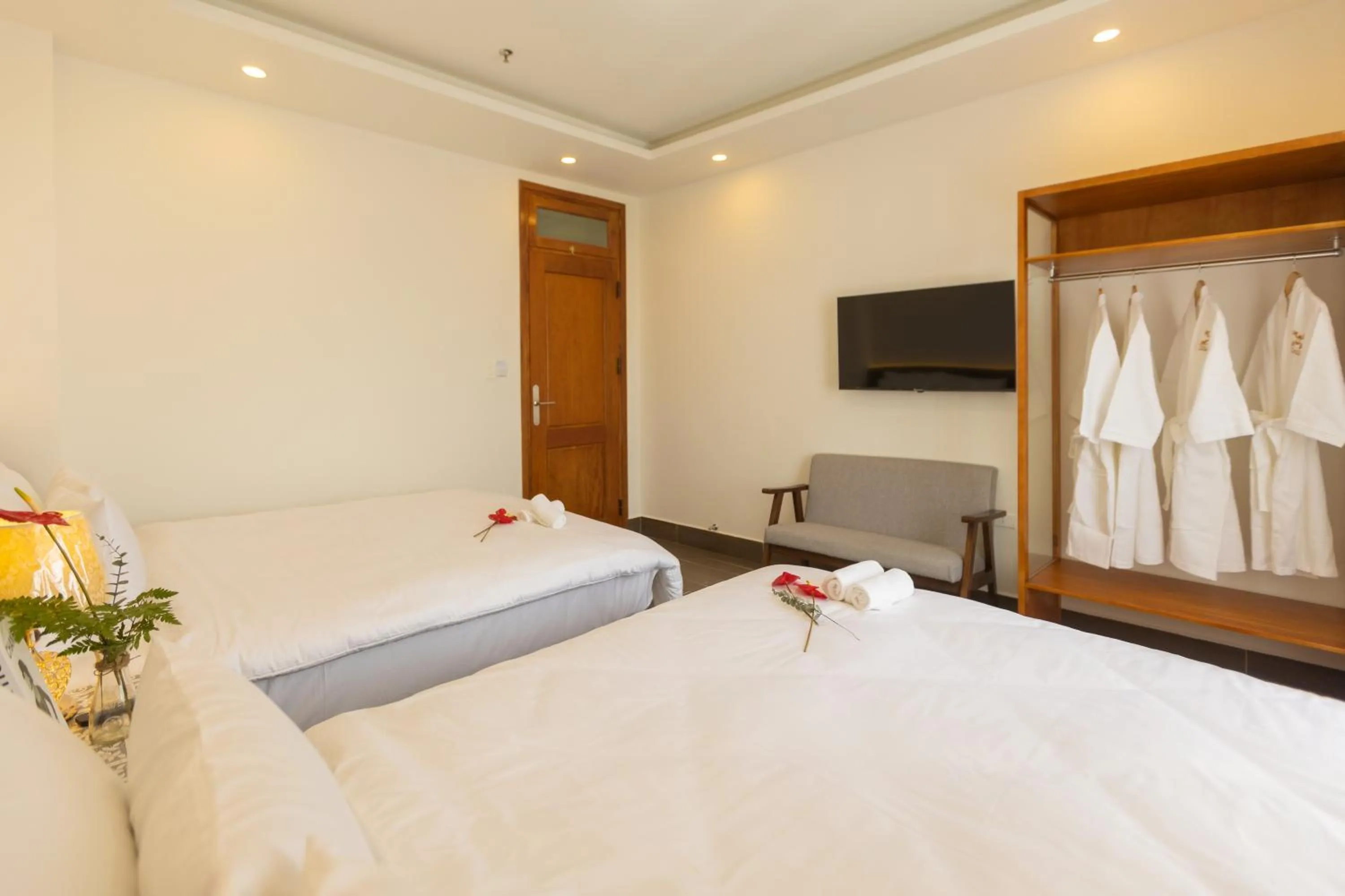 Photo of the whole room in OLAGI HOTEL