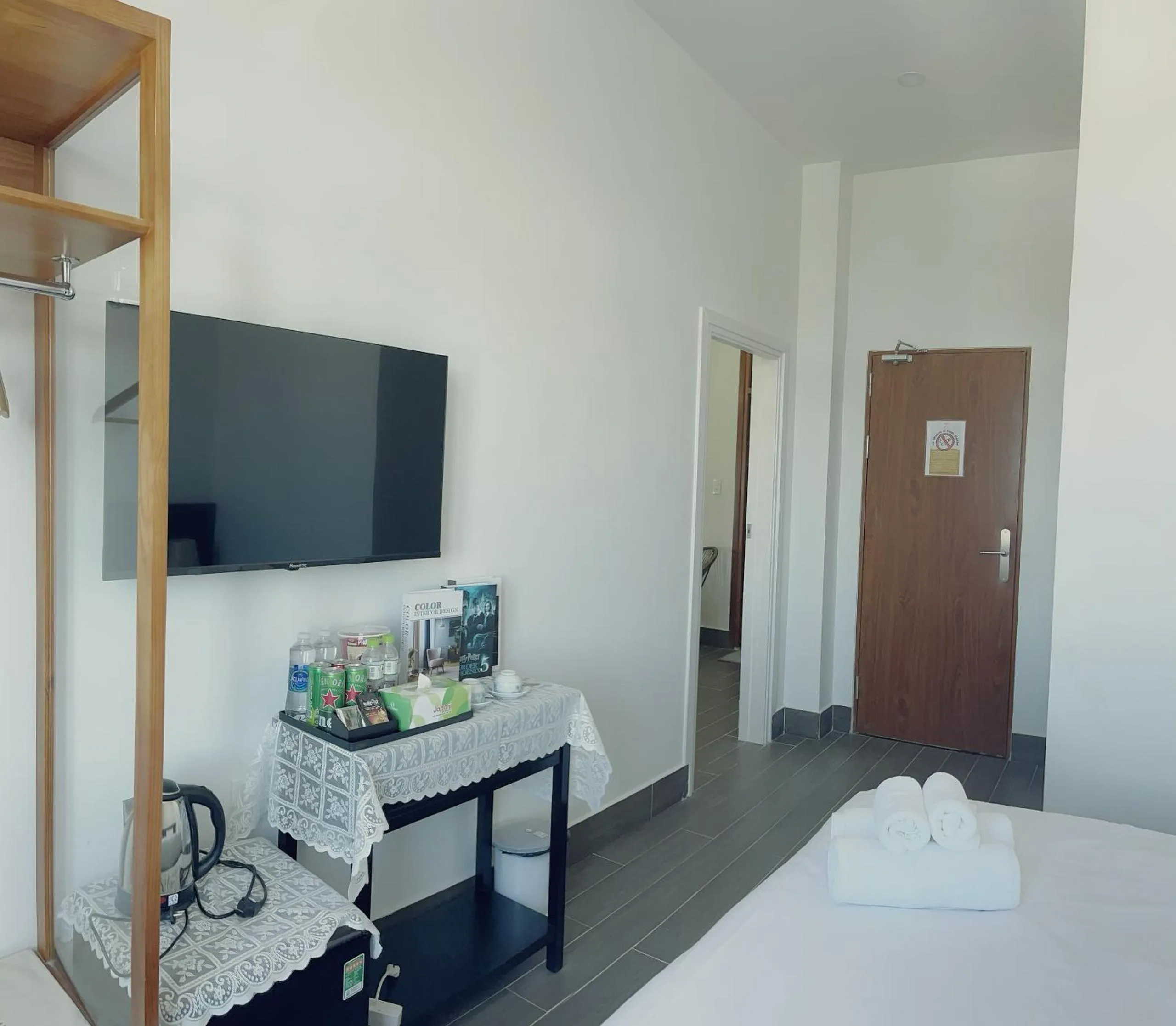 Photo of the whole room in OLAGI HOTEL