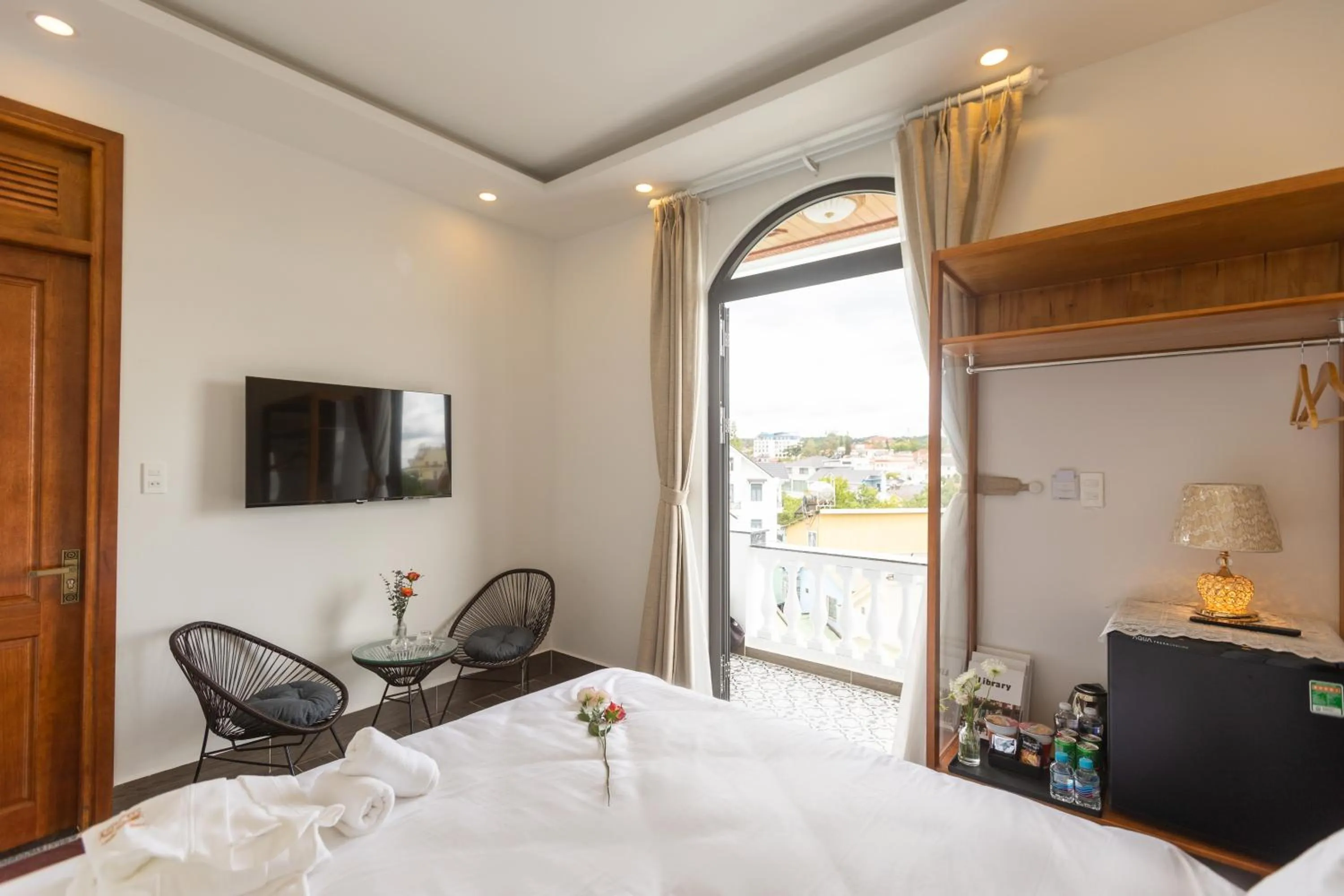 Photo of the whole room in OLAGI HOTEL