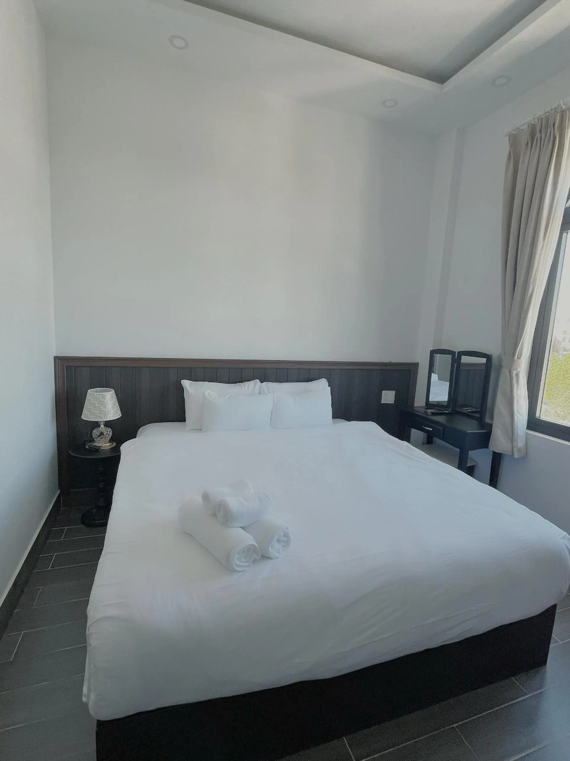 Bedroom in OLAGI HOTEL