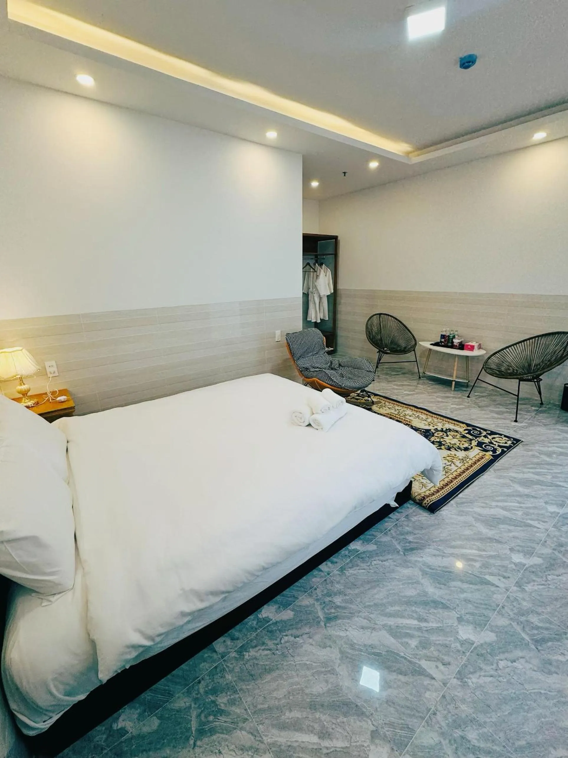 Bedroom in OLAGI HOTEL