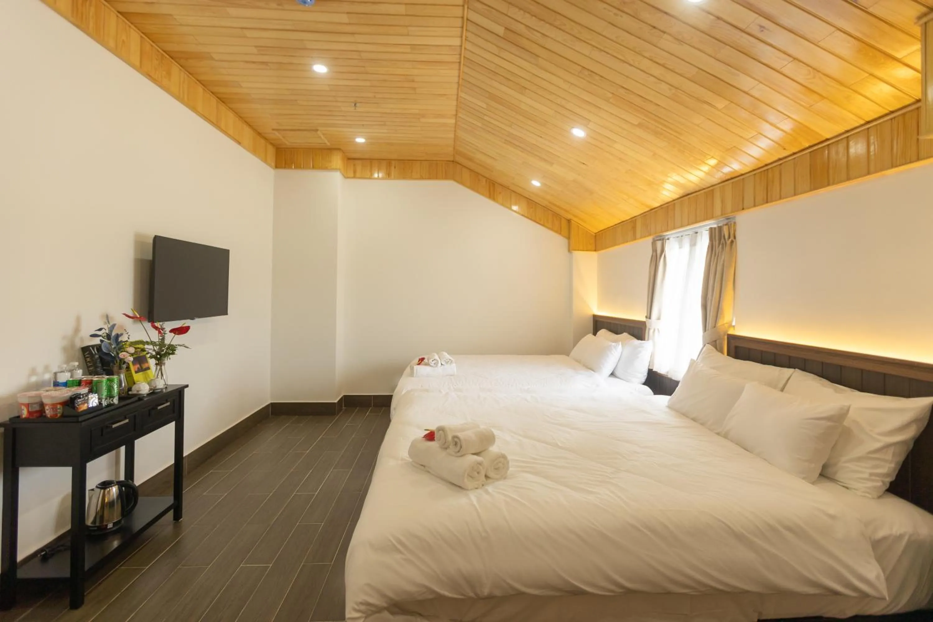 Photo of the whole room in OLAGI HOTEL