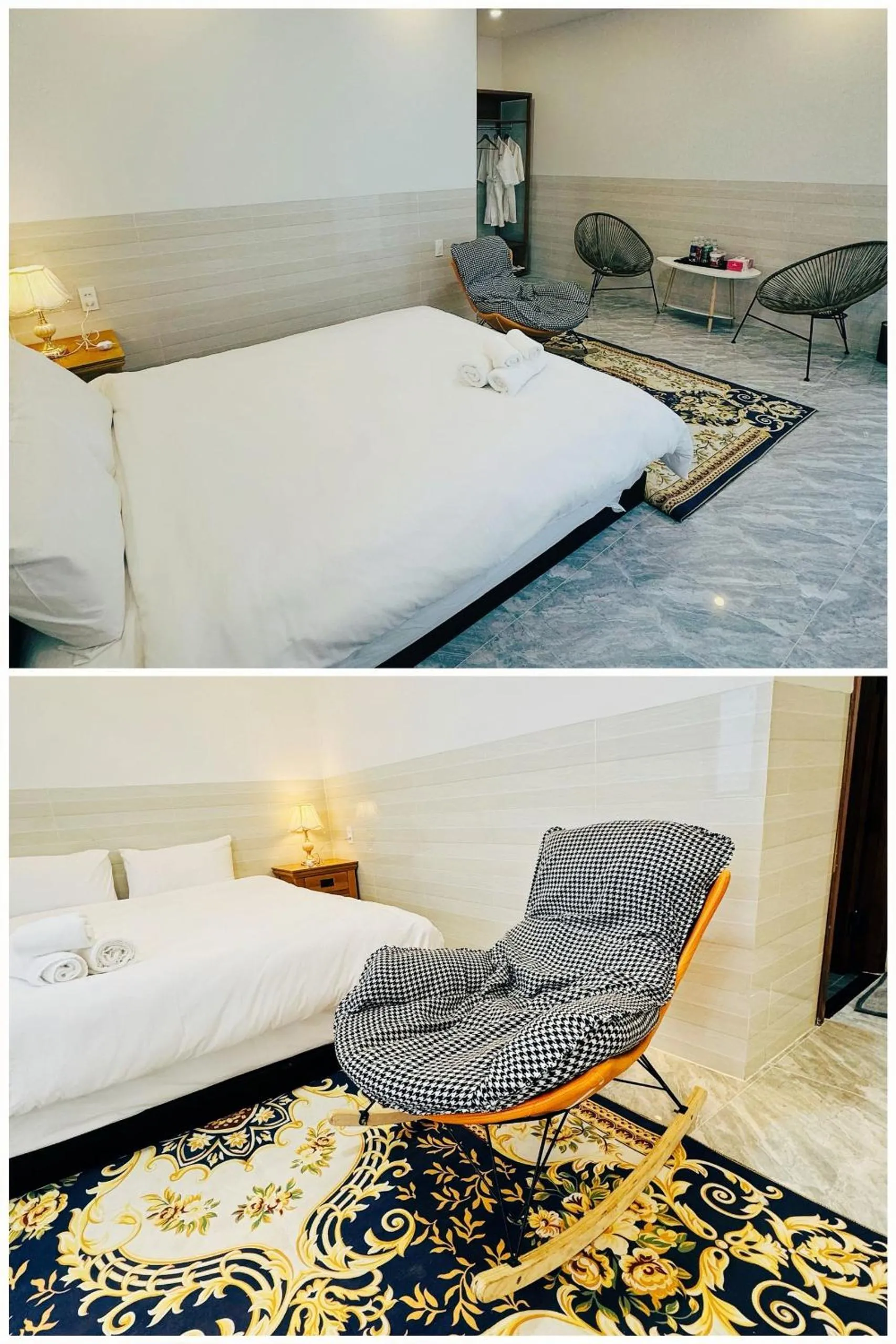 Bedroom in OLAGI HOTEL