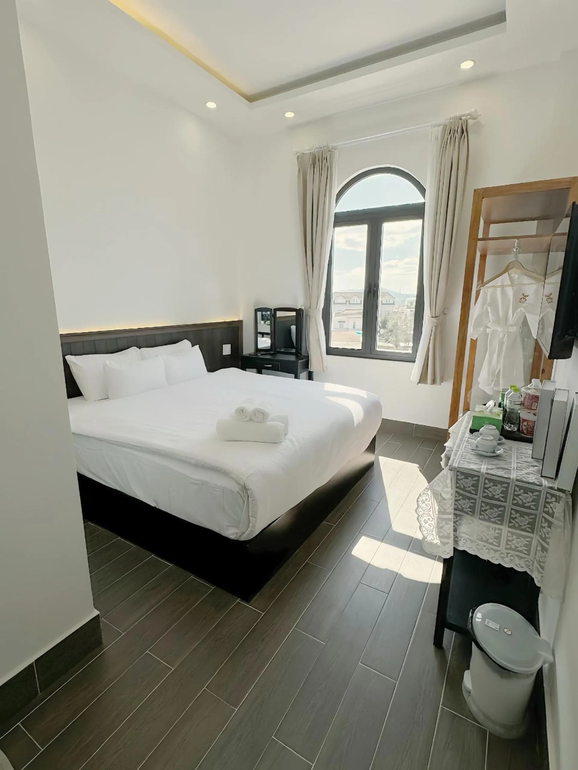 Bedroom in OLAGI HOTEL