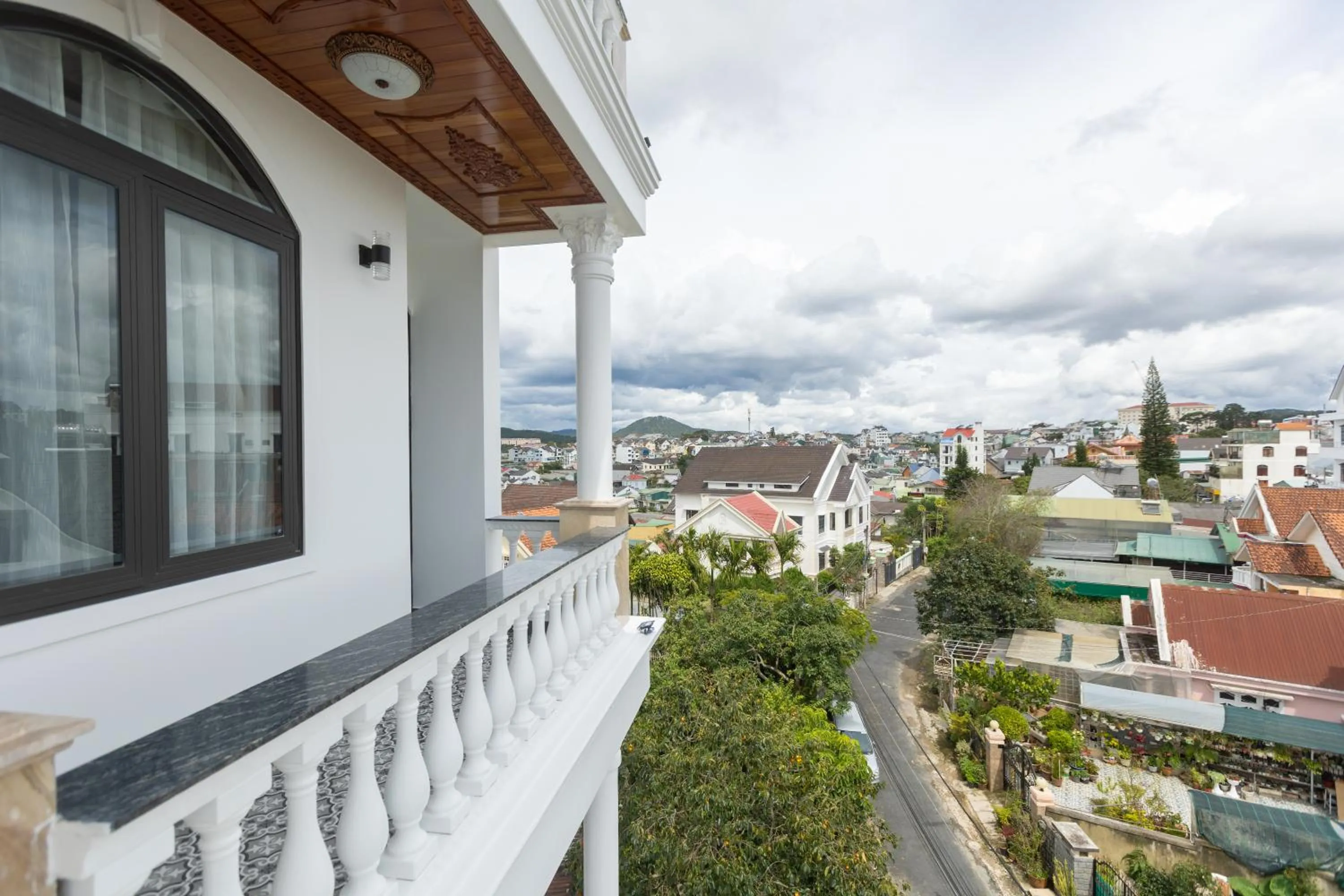 Property building in OLAGI HOTEL