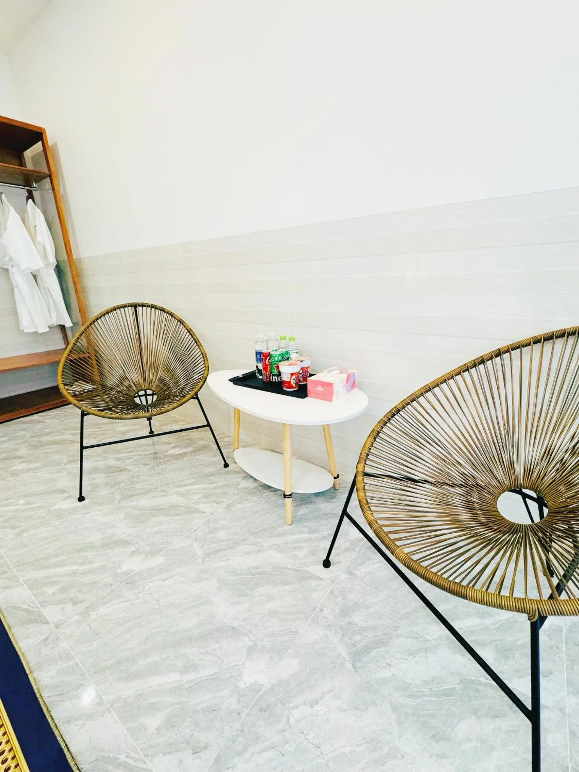 Bedroom in OLAGI HOTEL