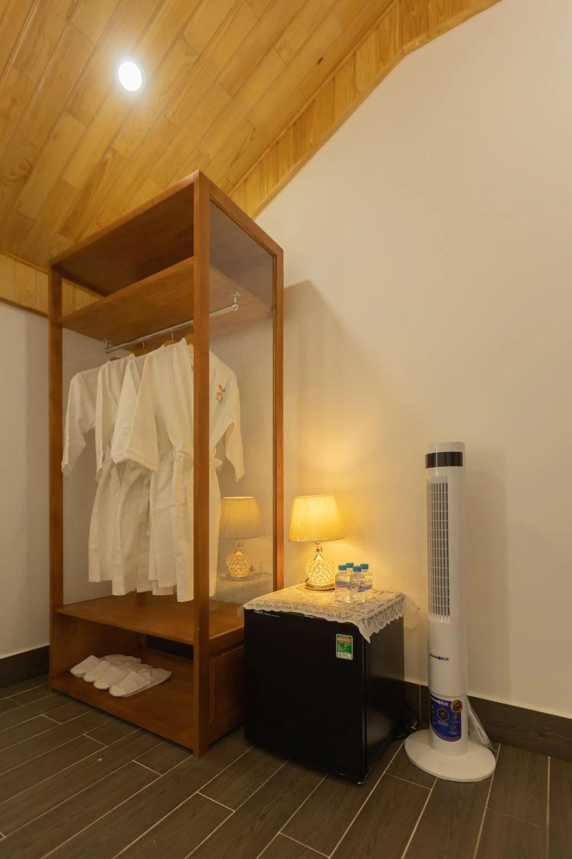 towels in OLAGI HOTEL