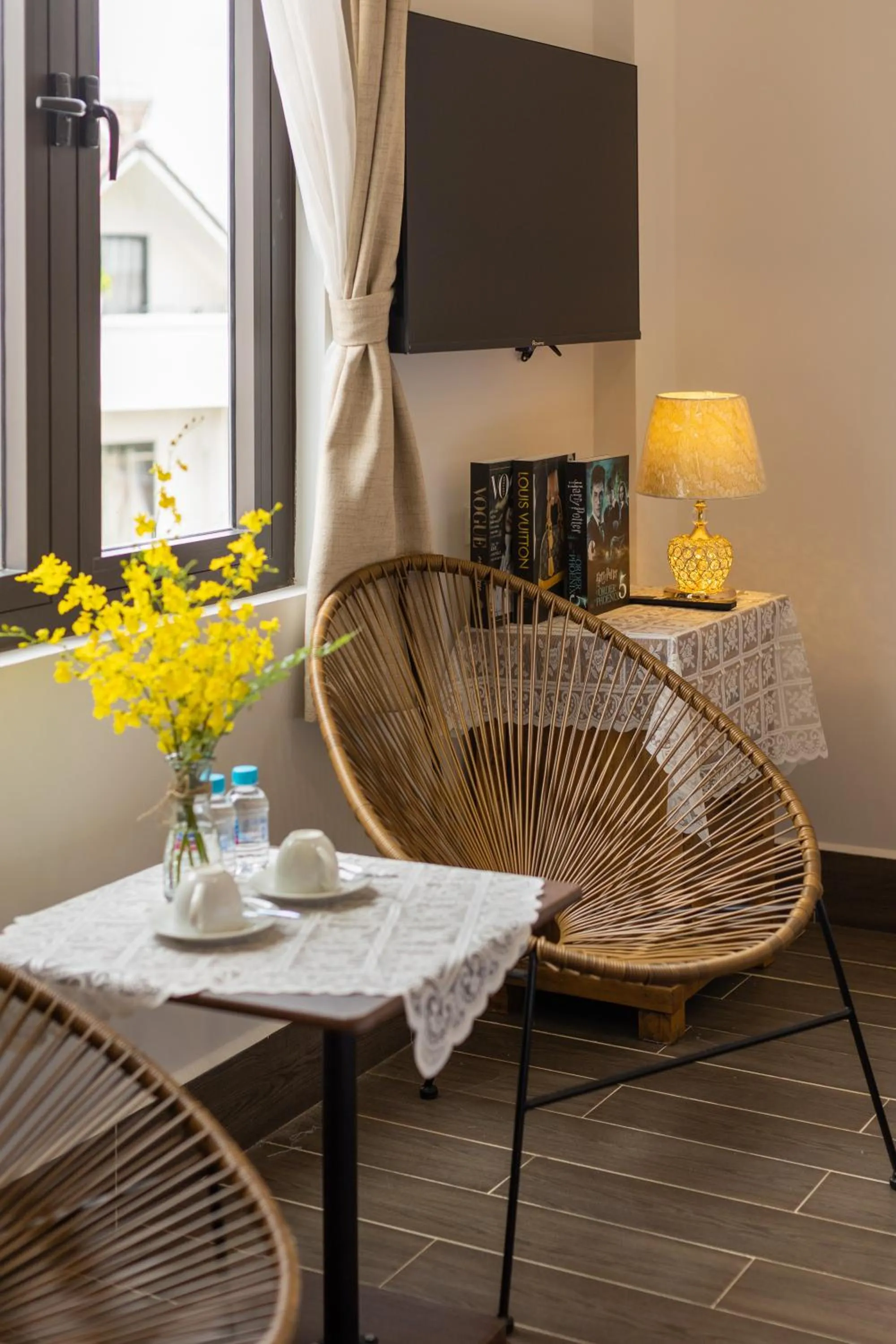 Coffee/tea facilities in OLAGI HOTEL