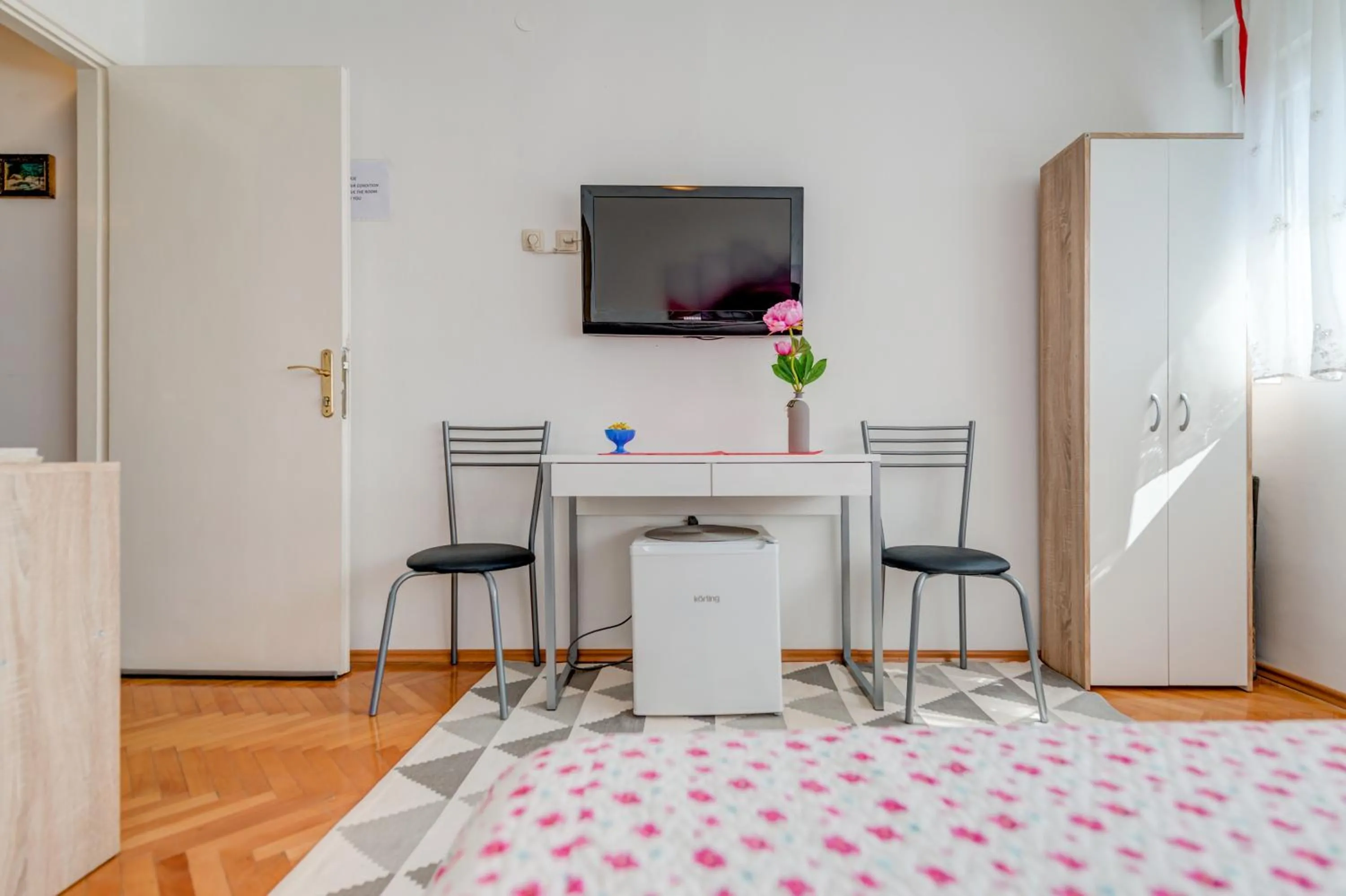 TV and multimedia in Rooms Alijev