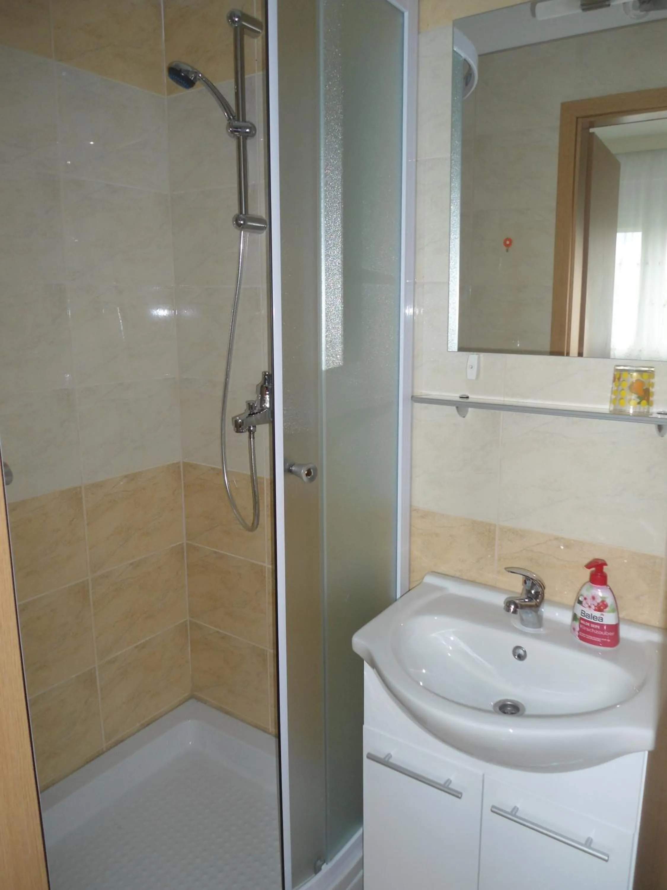 Bathroom in Rooms Alijev
