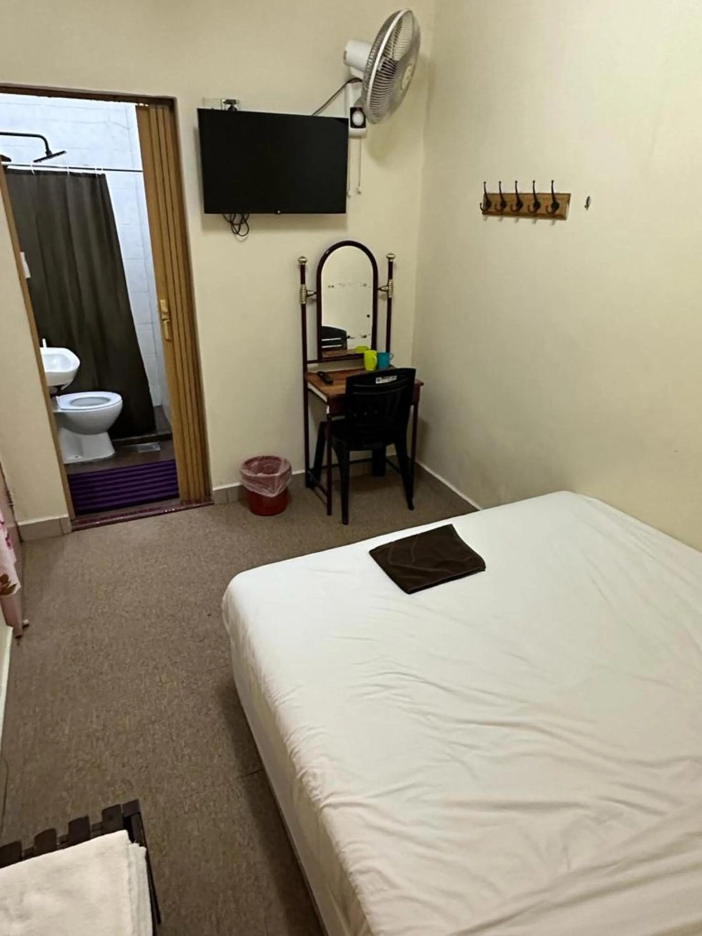 Bed in Hotel BB Inn @ Cameron