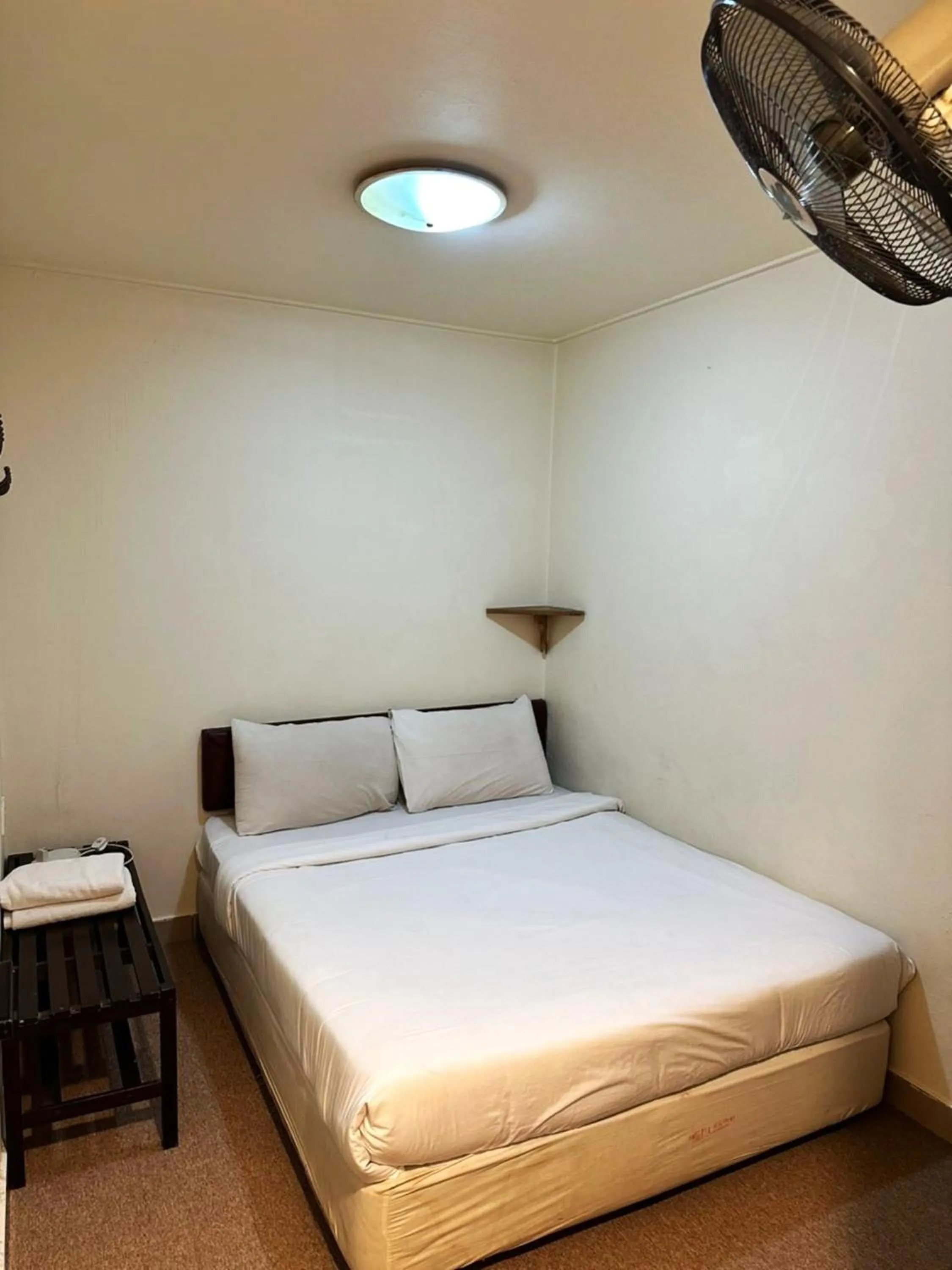 Bed in Hotel BB Inn @ Cameron