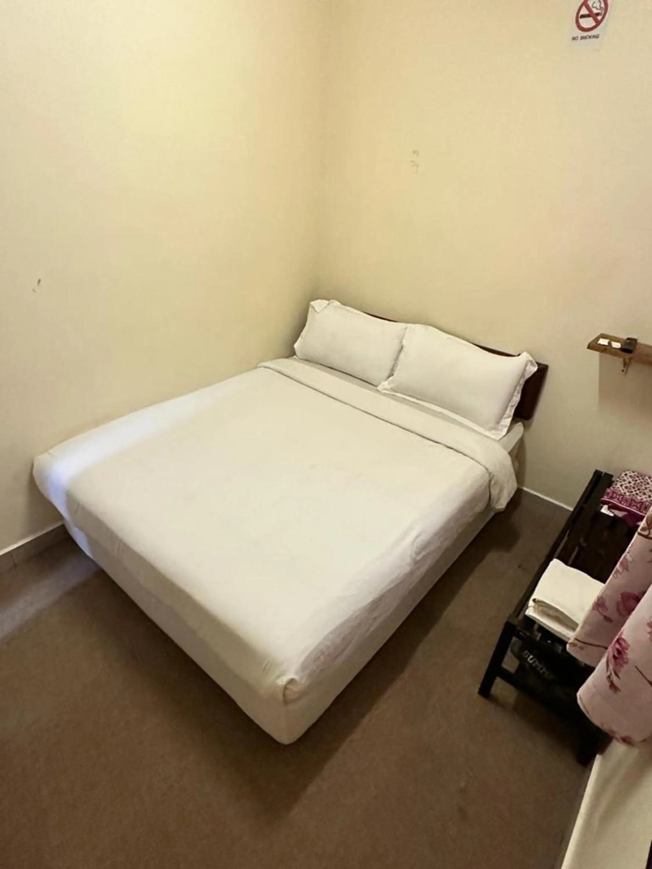 Bed in Hotel BB Inn @ Cameron