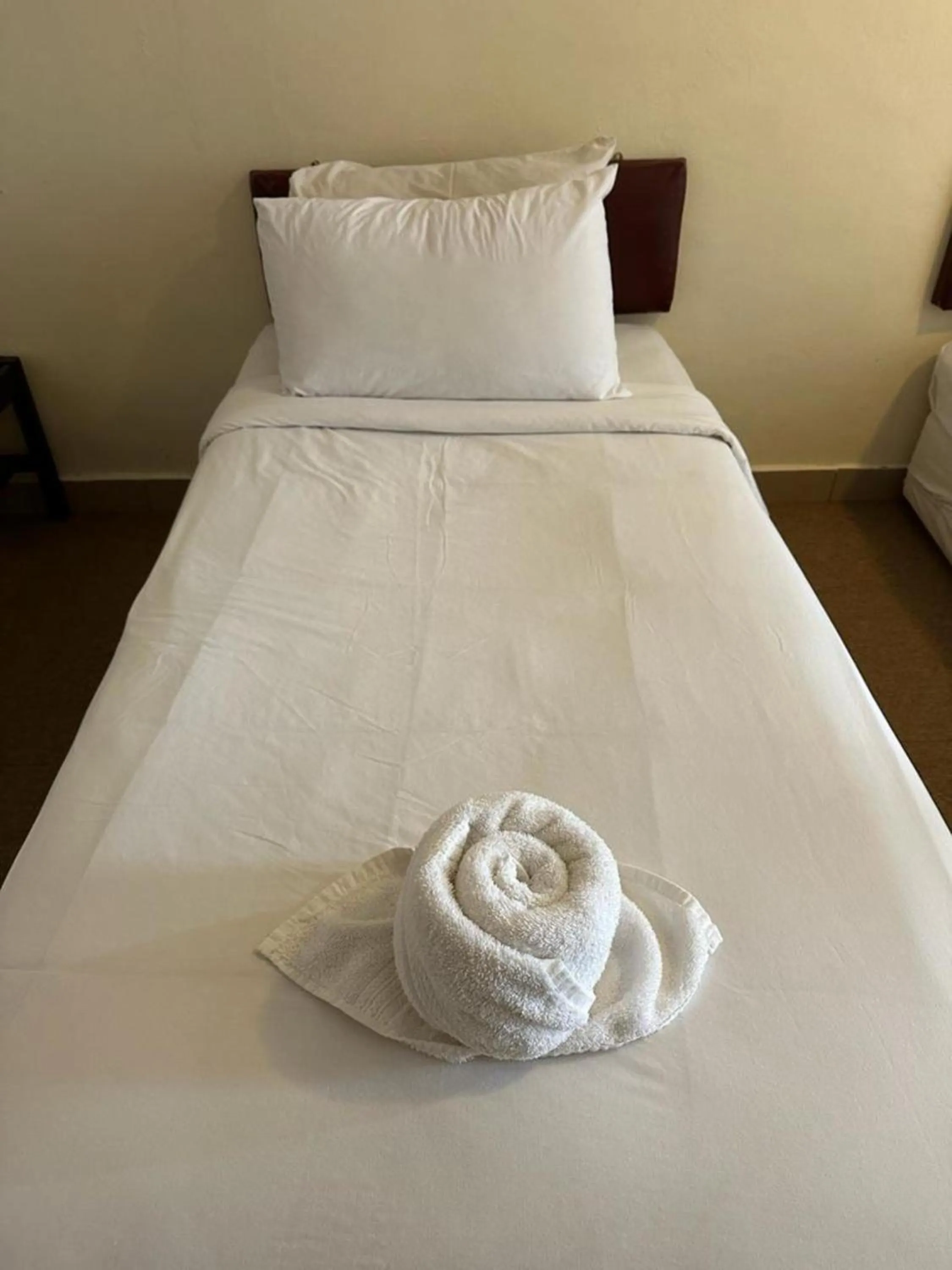 Bed in Hotel BB Inn @ Cameron