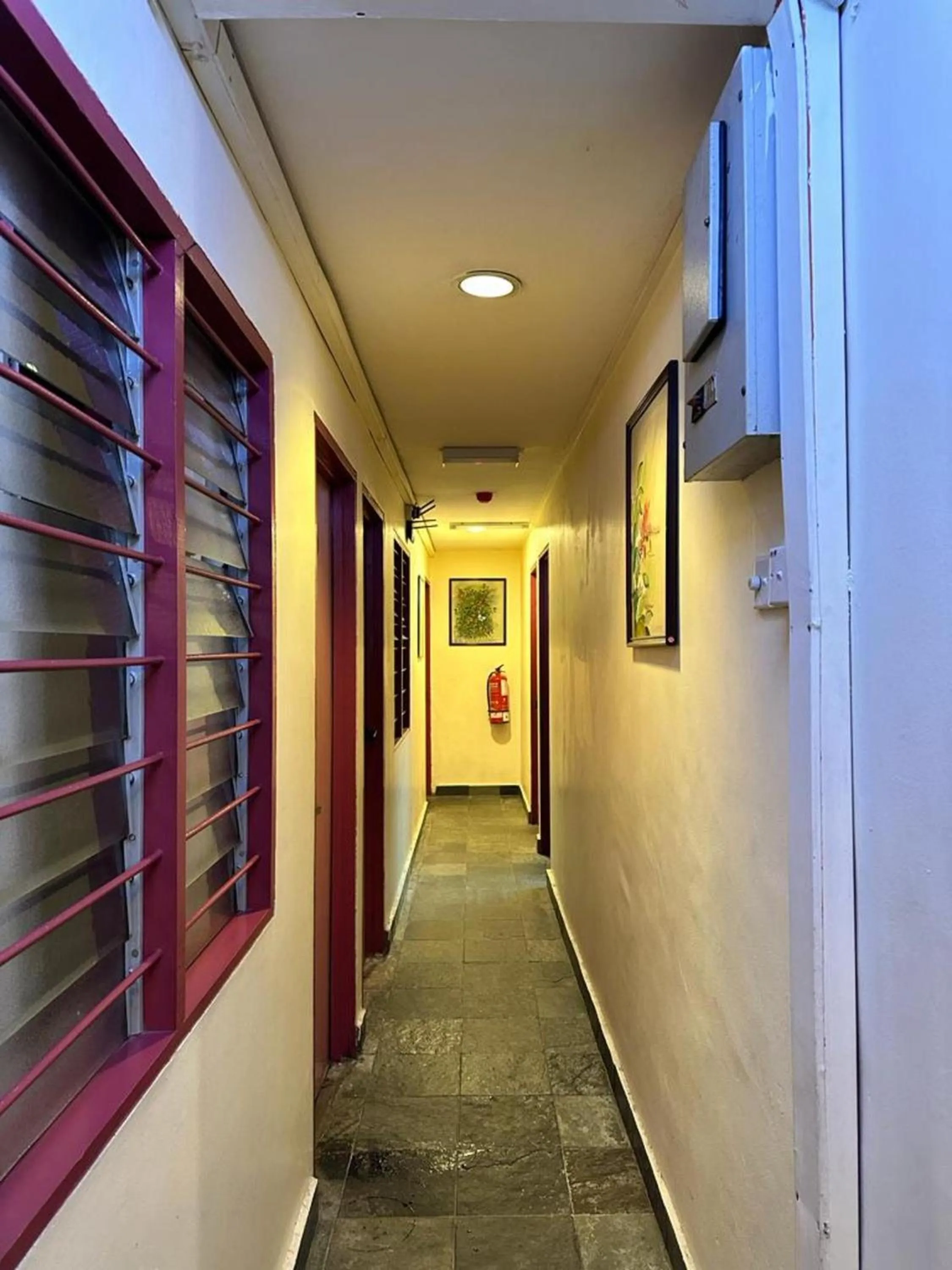 Hotel BB Inn @ Cameron