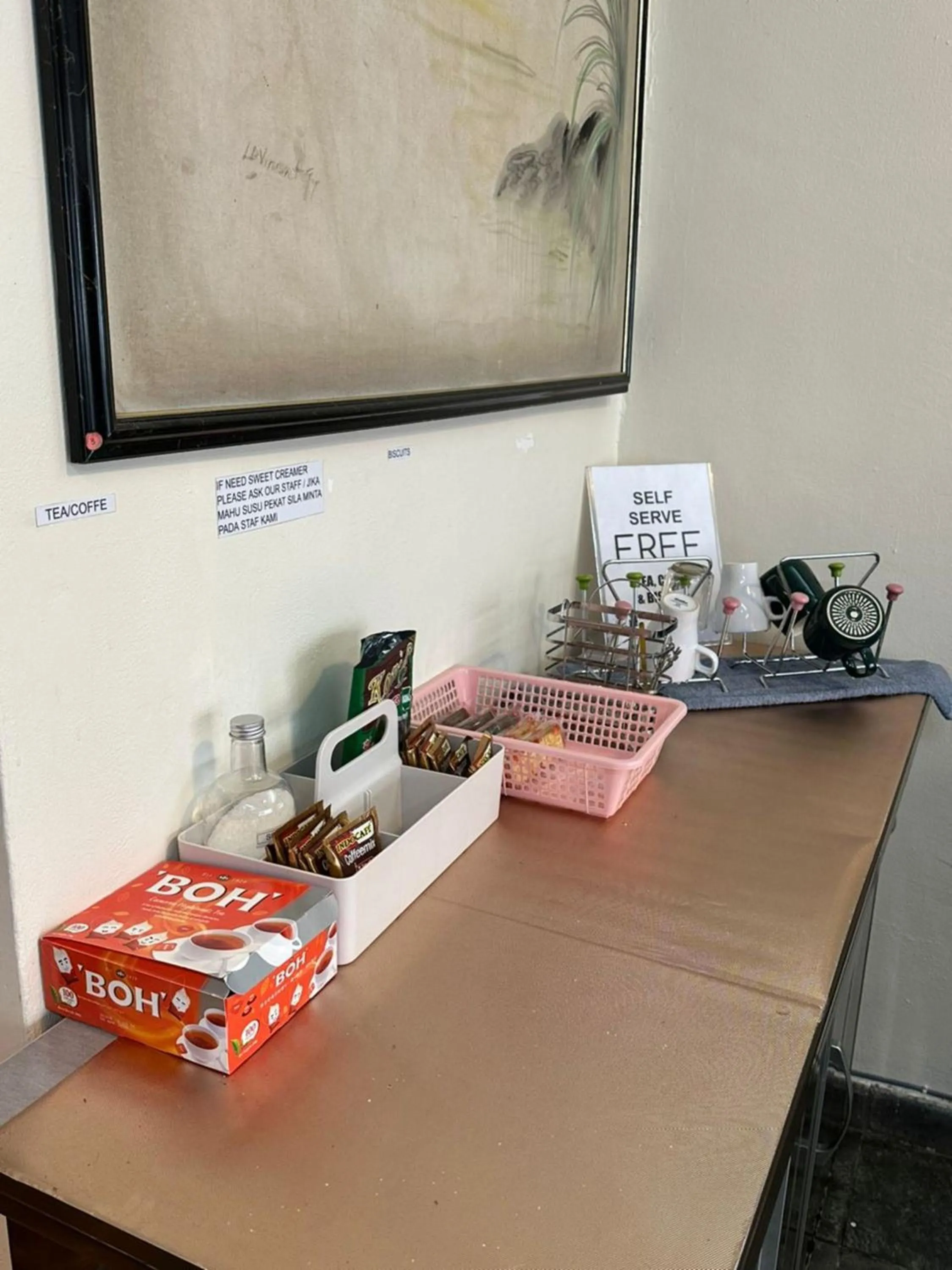 Hotel BB Inn @ Cameron