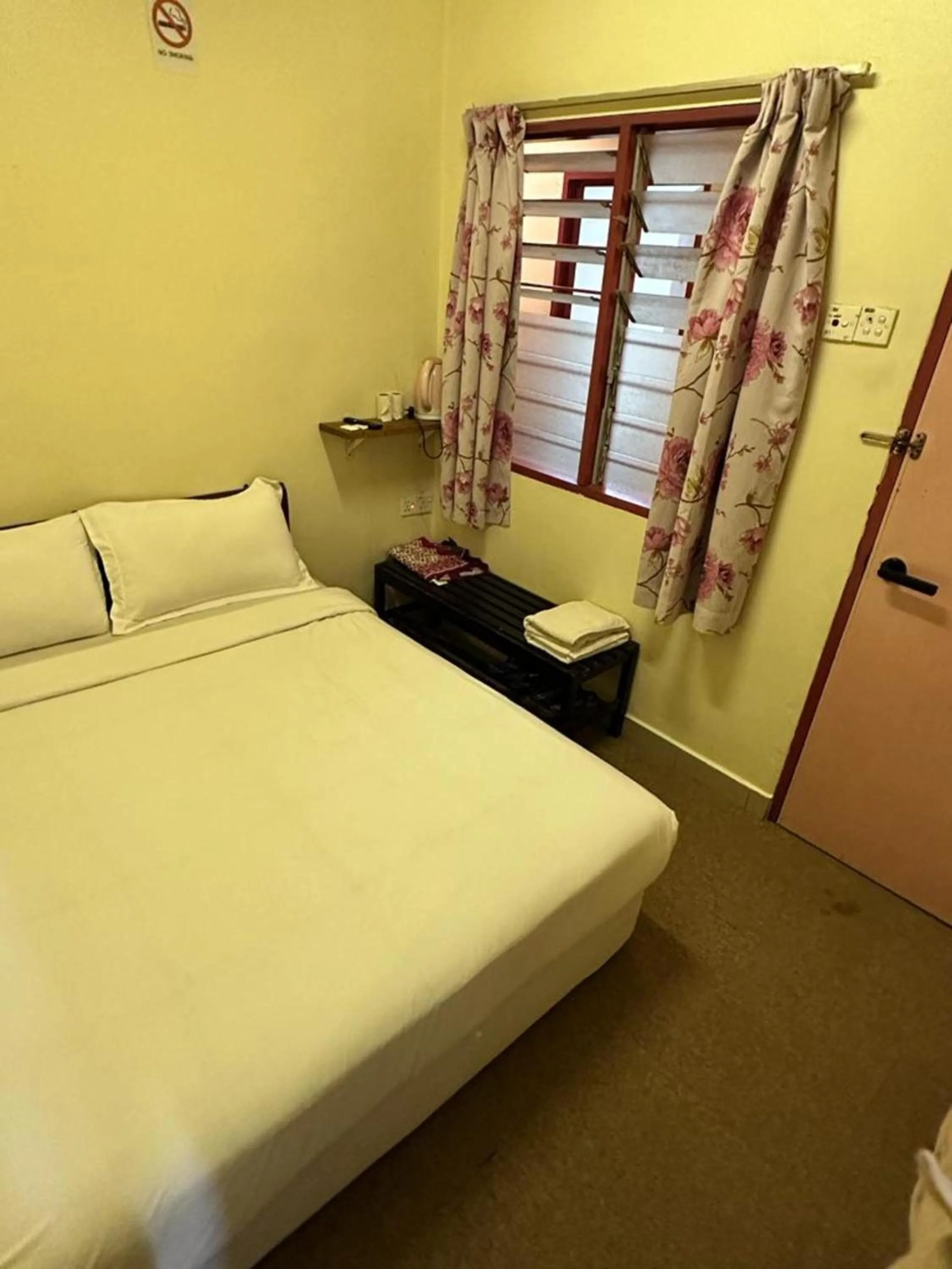 Bed in Hotel BB Inn @ Cameron